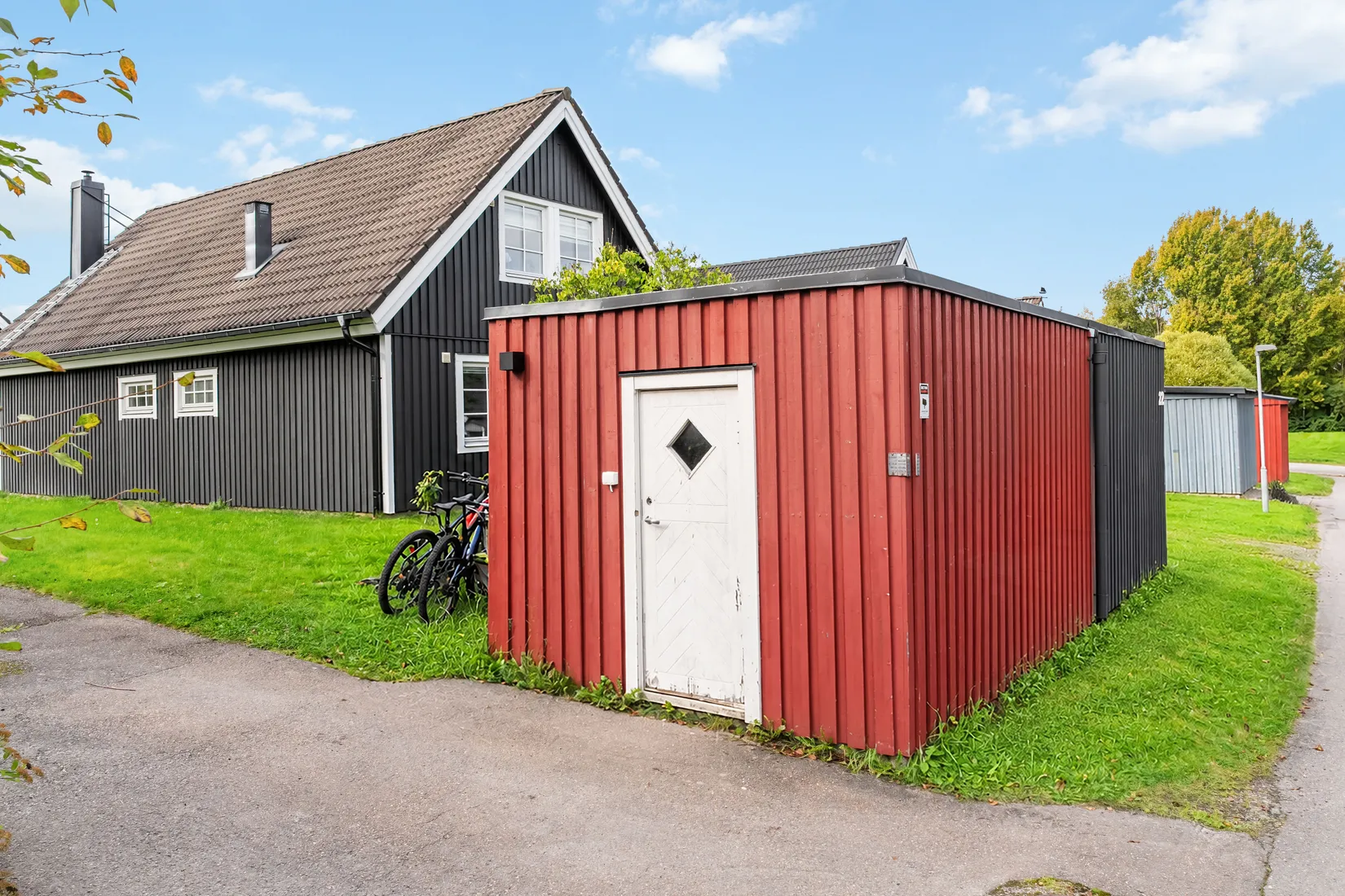 Villa, Fiskebåtsvägen 23, Alnö, Centralt, Sundsvall