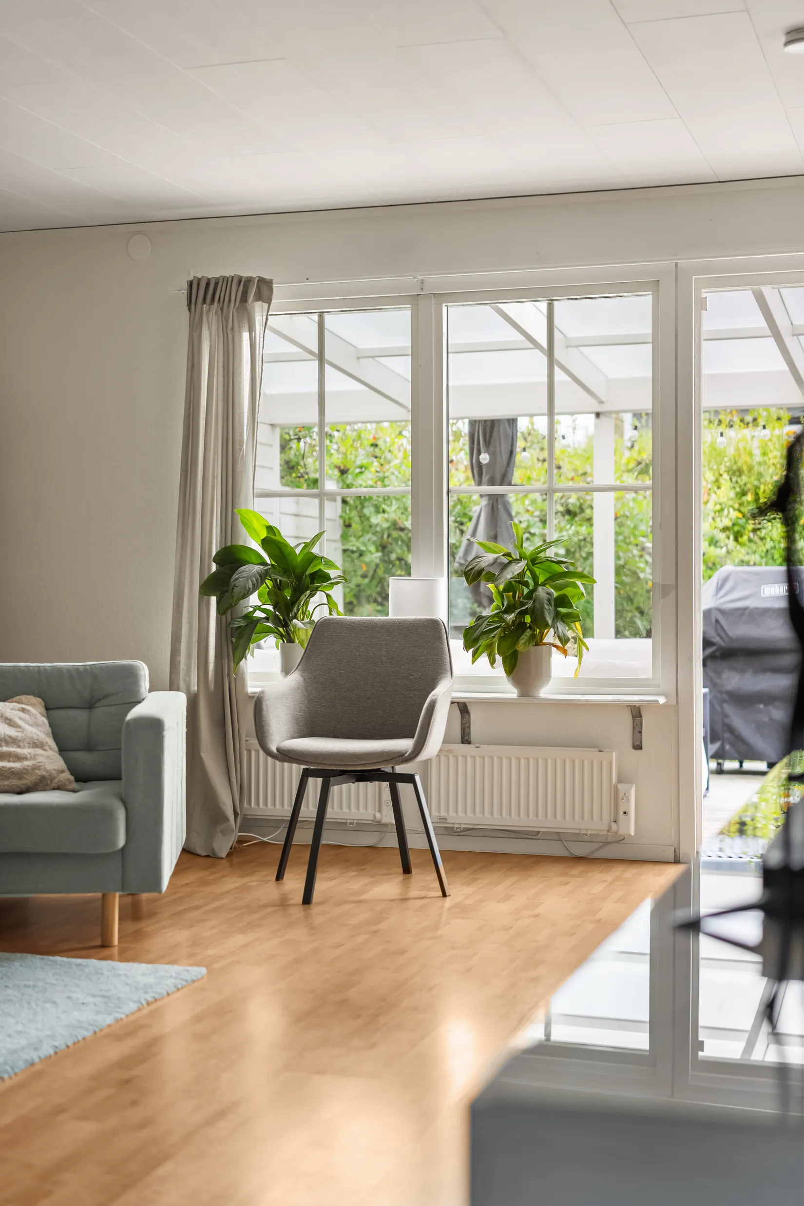 Villa, Fiskebåtsvägen 23, Alnö, Centralt, Sundsvall