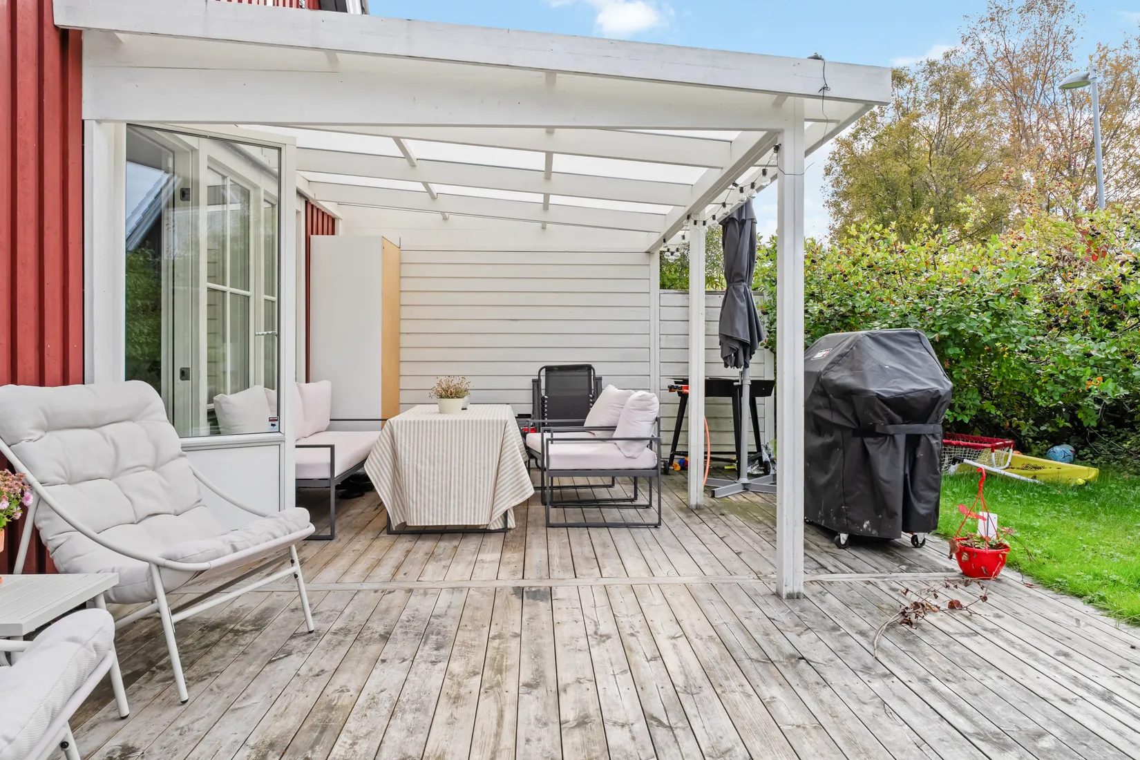 Villa, Fiskebåtsvägen 23, Alnö, Centralt, Sundsvall