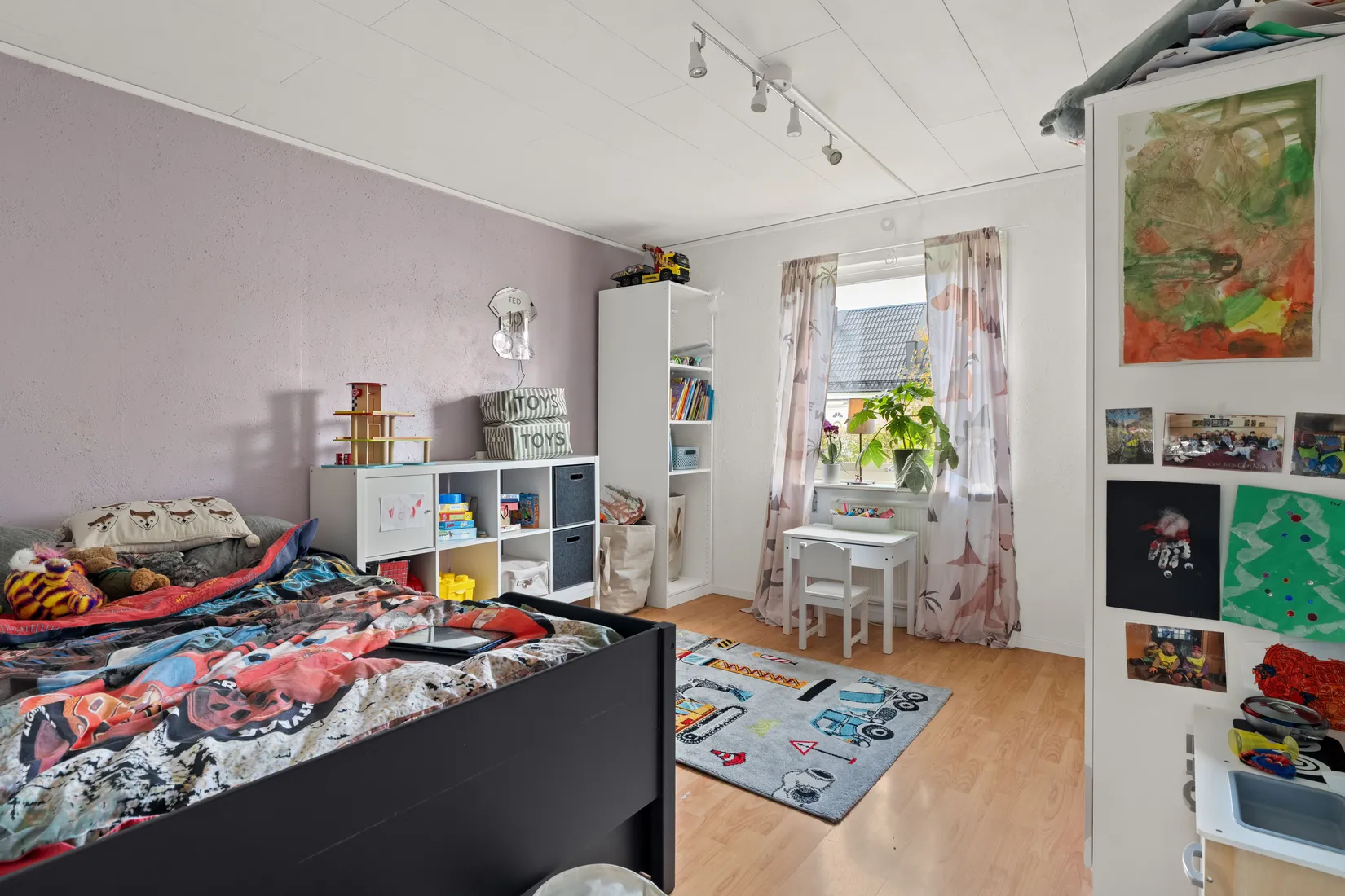 Villa, Fiskebåtsvägen 23, Alnö, Centralt, Sundsvall