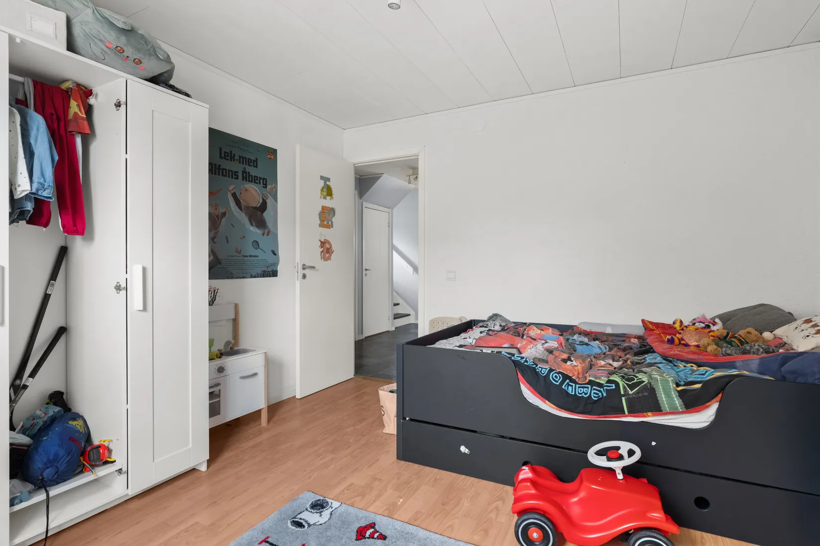 Villa, Fiskebåtsvägen 23, Alnö, Centralt, Sundsvall