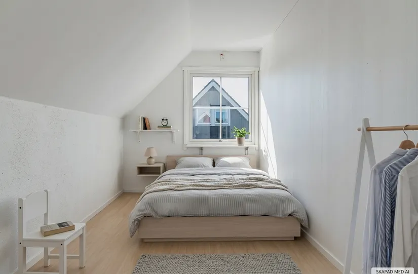 Villa, Fiskebåtsvägen 23, Alnö, Centralt, Sundsvall