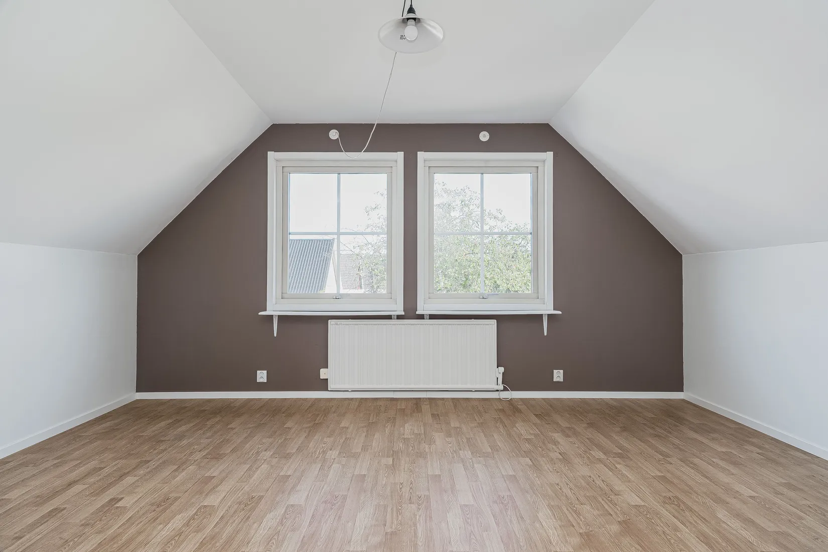 Villa, Fiskebåtsvägen 23, Alnö, Centralt, Sundsvall