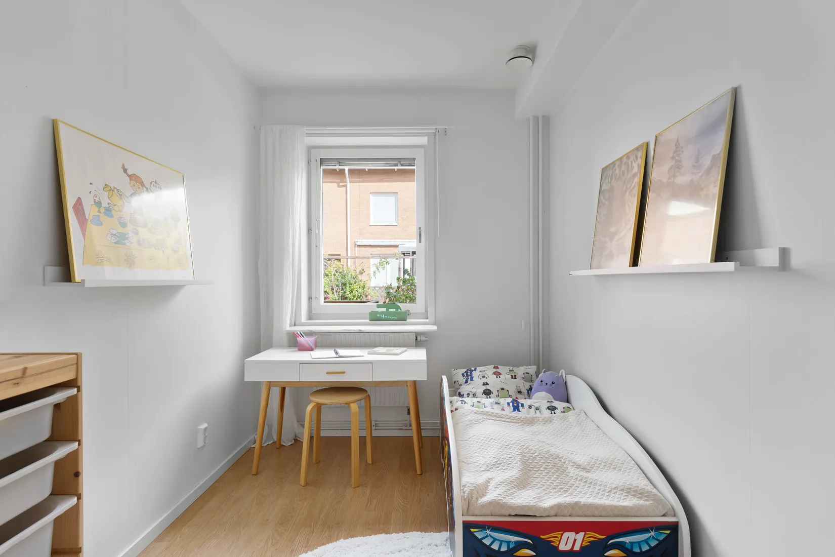 Bostadsrätt, Munters Gata 53 B, Nyby gård, Uppsala