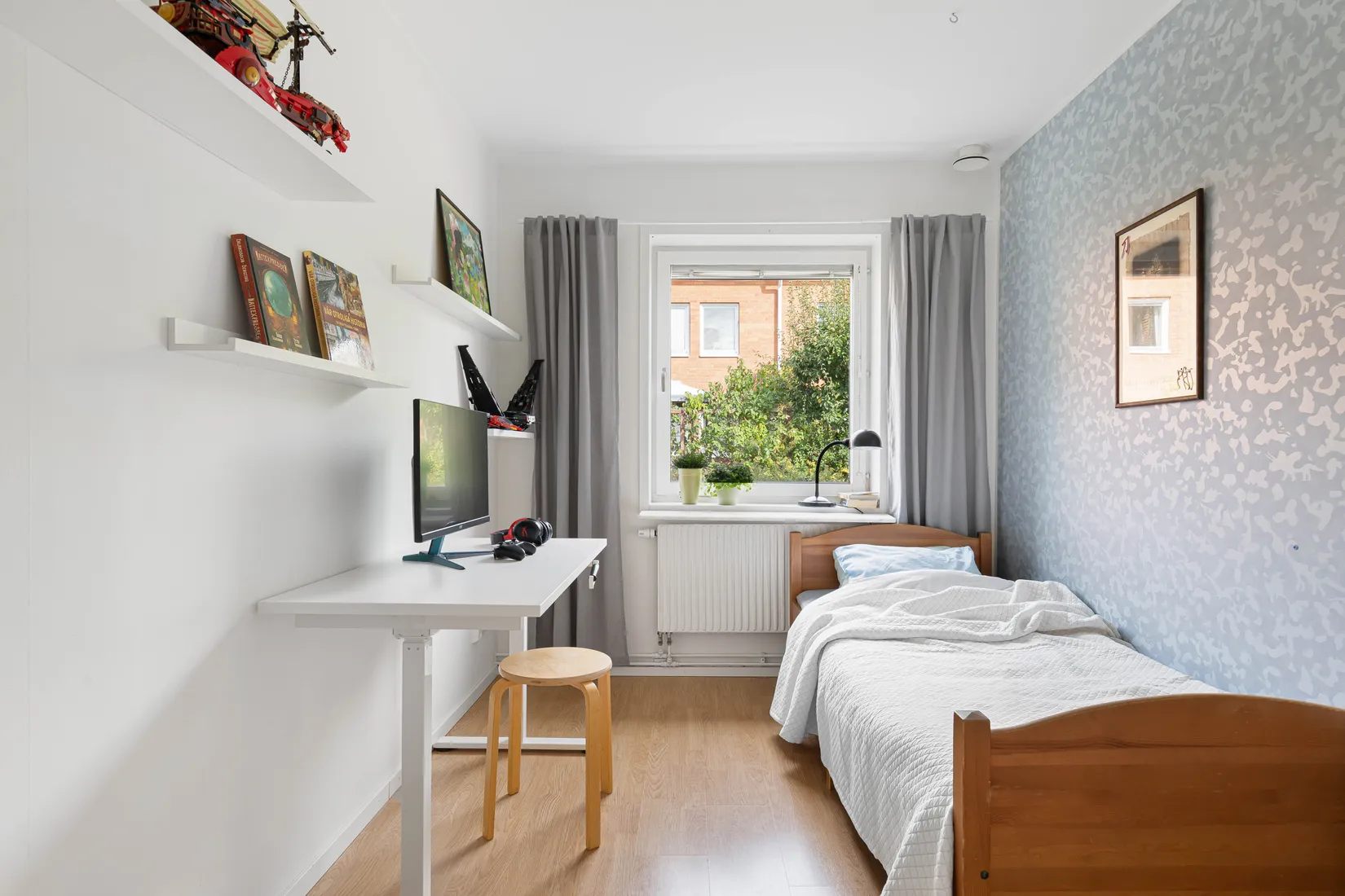 Bostadsrätt, Munters Gata 53 B, Nyby gård, Uppsala