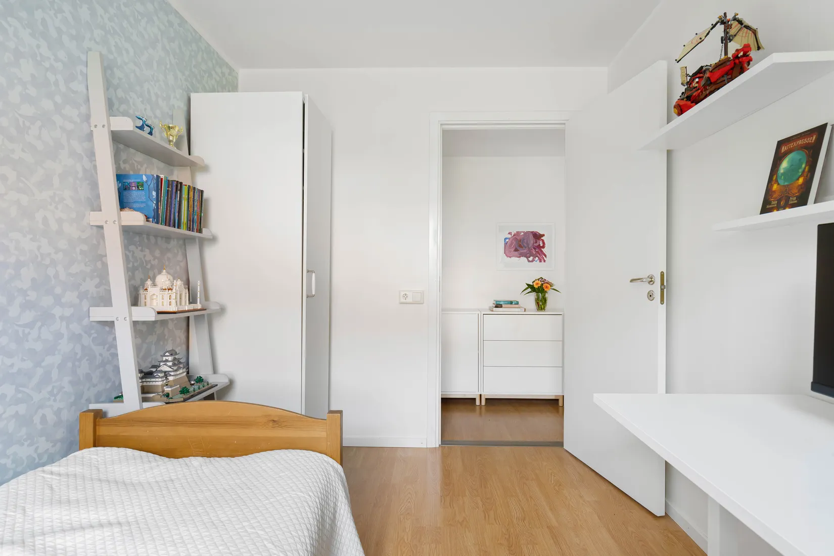 Bostadsrätt, Munters Gata 53 B, Nyby gård, Uppsala