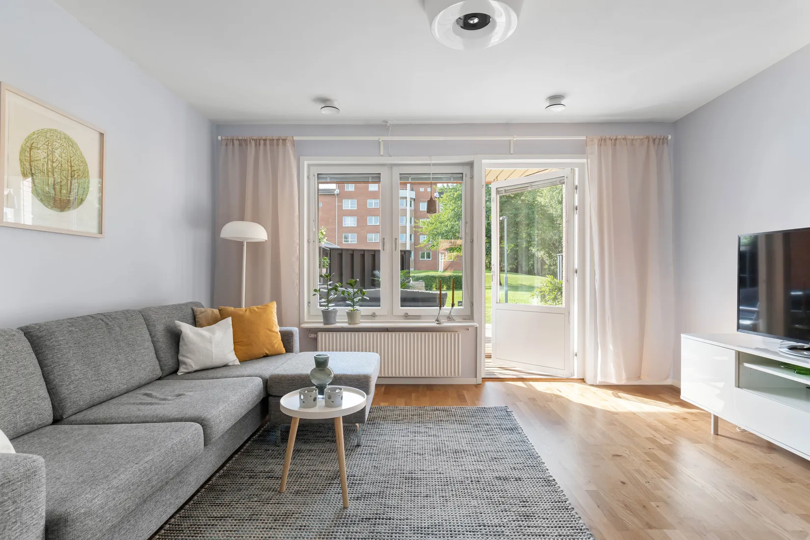 Bostadsrätt, Munters Gata 53 B, Nyby gård, Uppsala