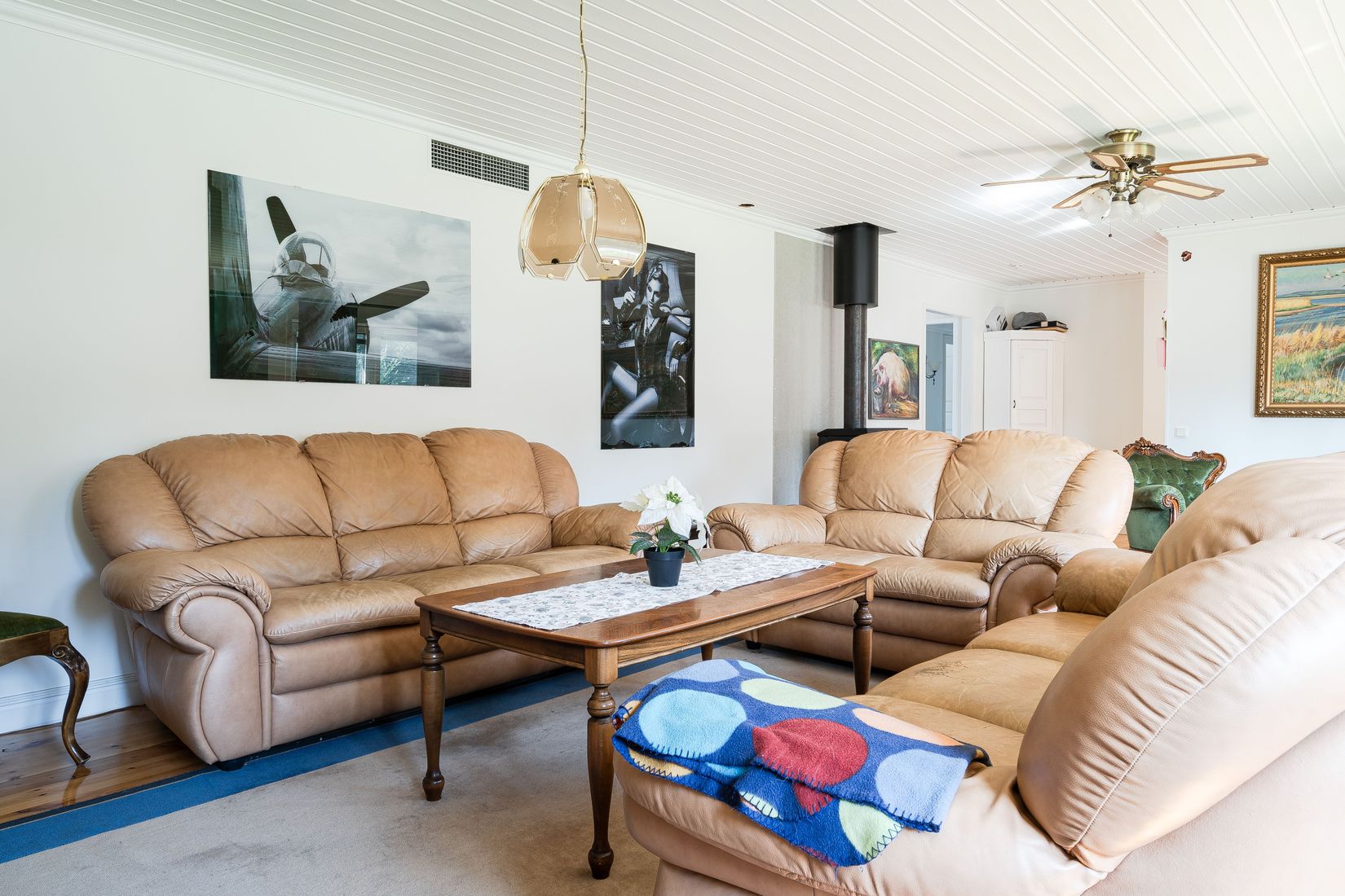 Villa, Björnsholmsvägen 20, Björnsholmen, Skellefteå