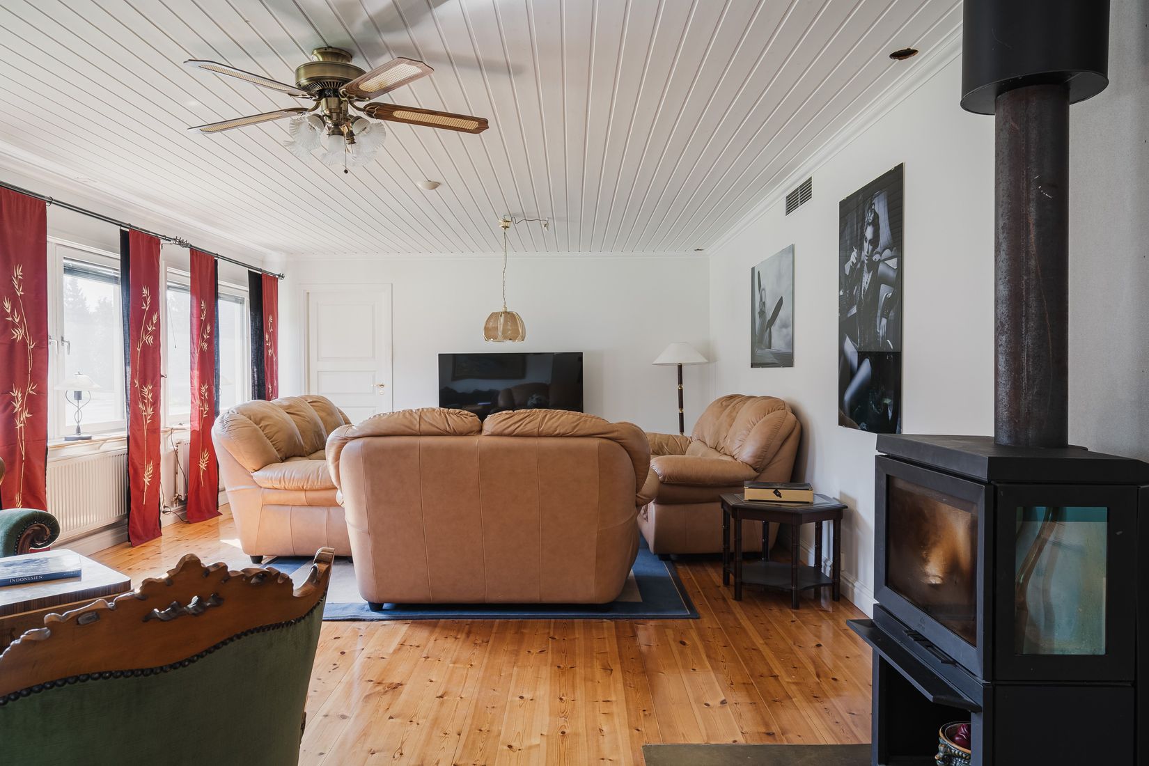 Villa, Björnsholmsvägen 20, Björnsholmen, Skellefteå