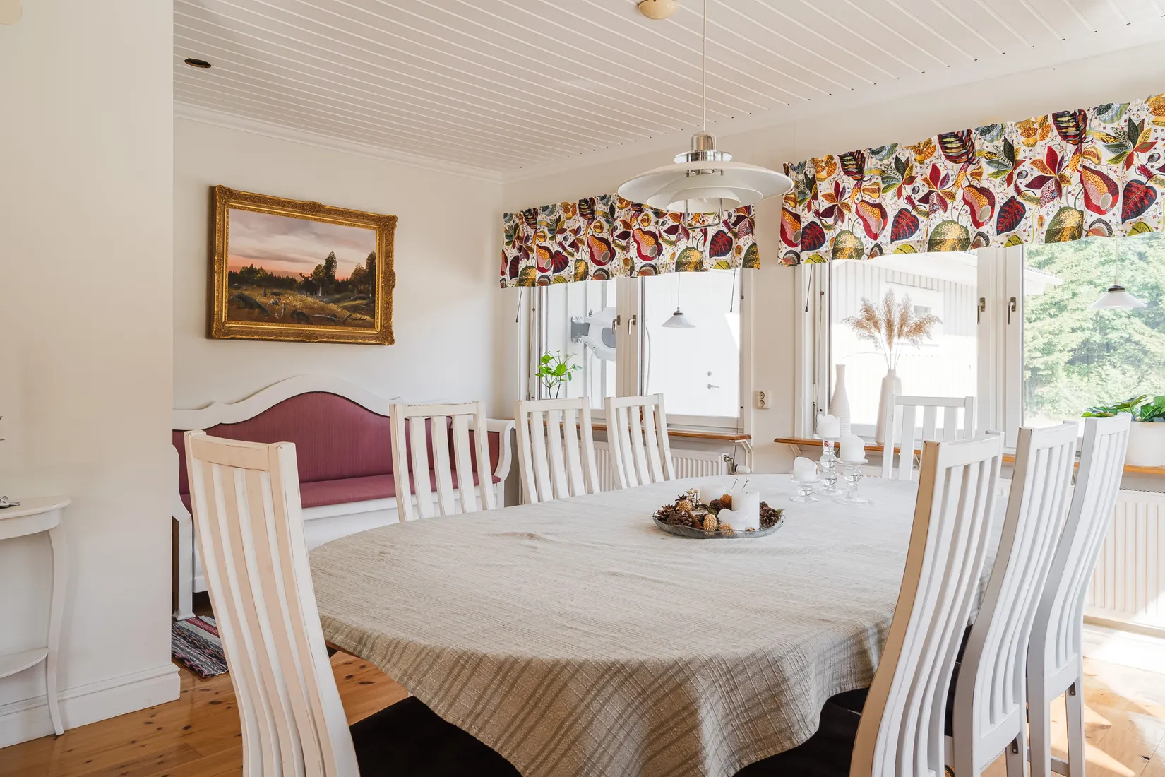 Villa, Björnsholmsvägen 20, Björnsholmen, Skellefteå