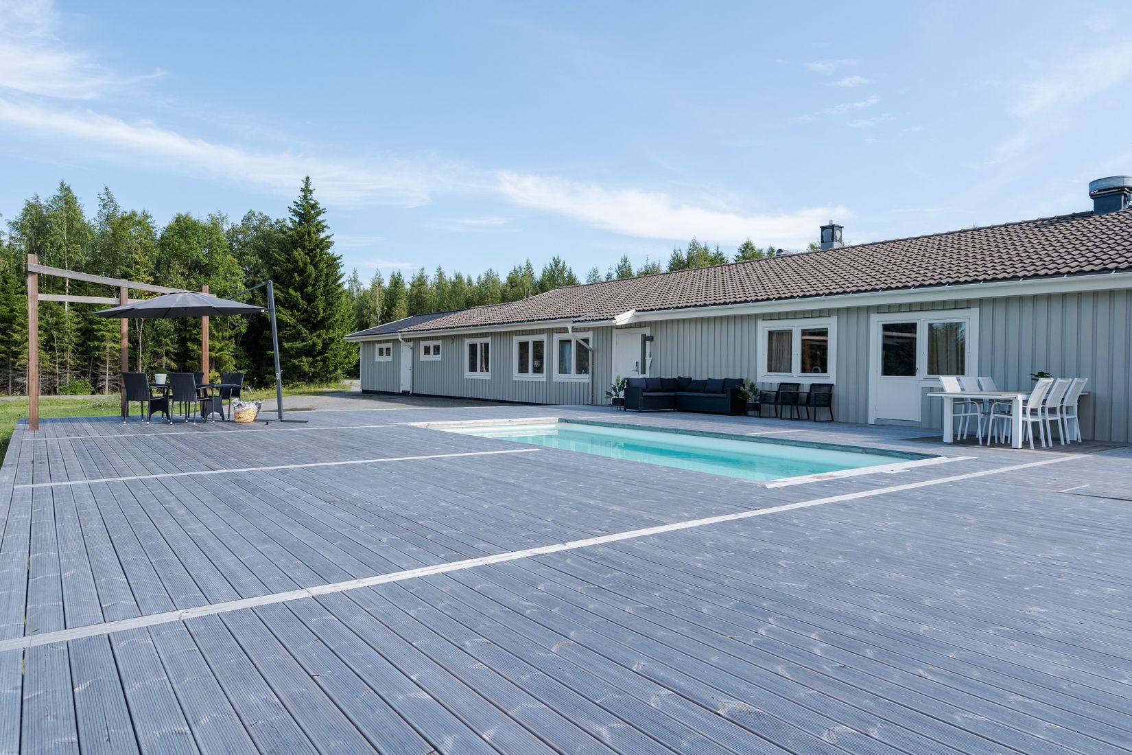 Villa, Björnsholmsvägen 20, Björnsholmen, Skellefteå