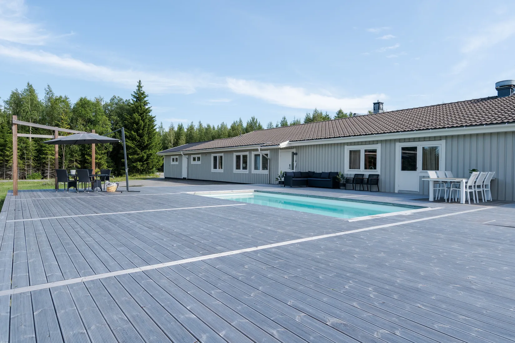 Villa, Björnsholmsvägen 20, Björnsholmen, Skellefteå