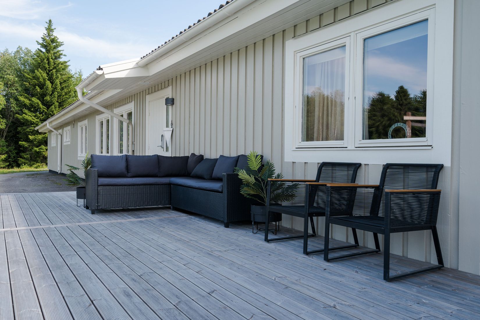 Villa, Björnsholmsvägen 20, Björnsholmen, Skellefteå