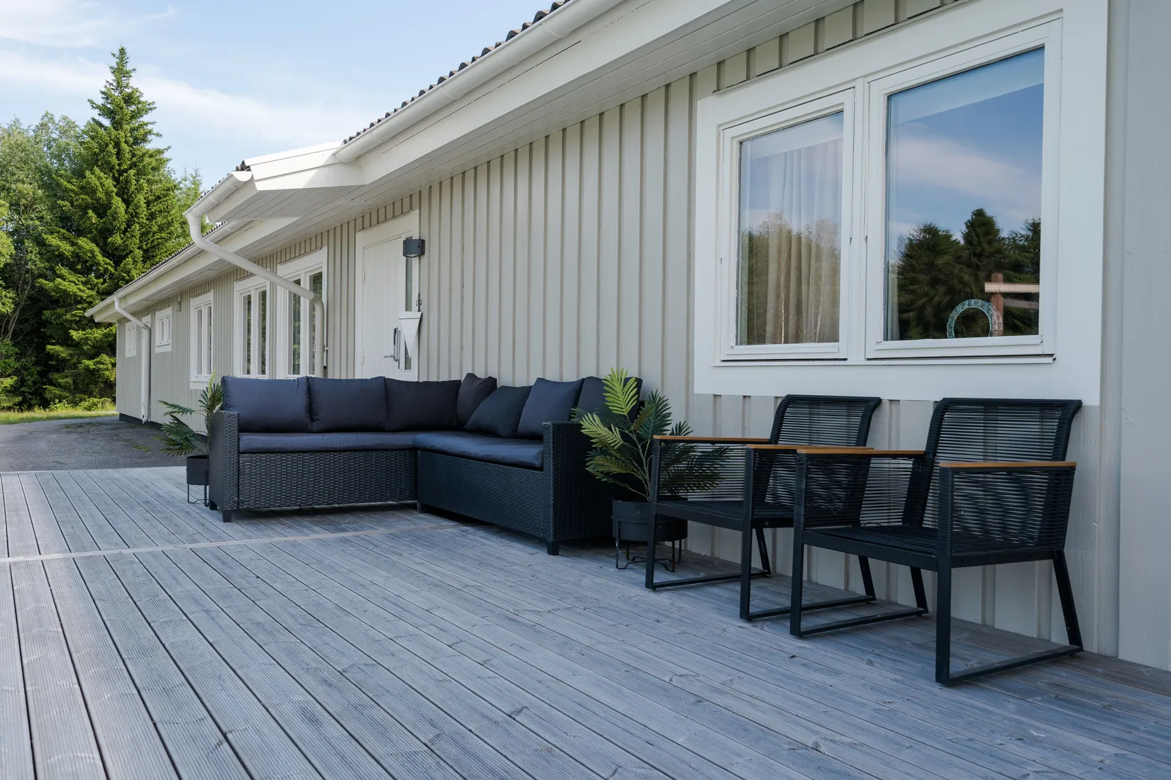 Villa, Björnsholmsvägen 20, Björnsholmen, Skellefteå