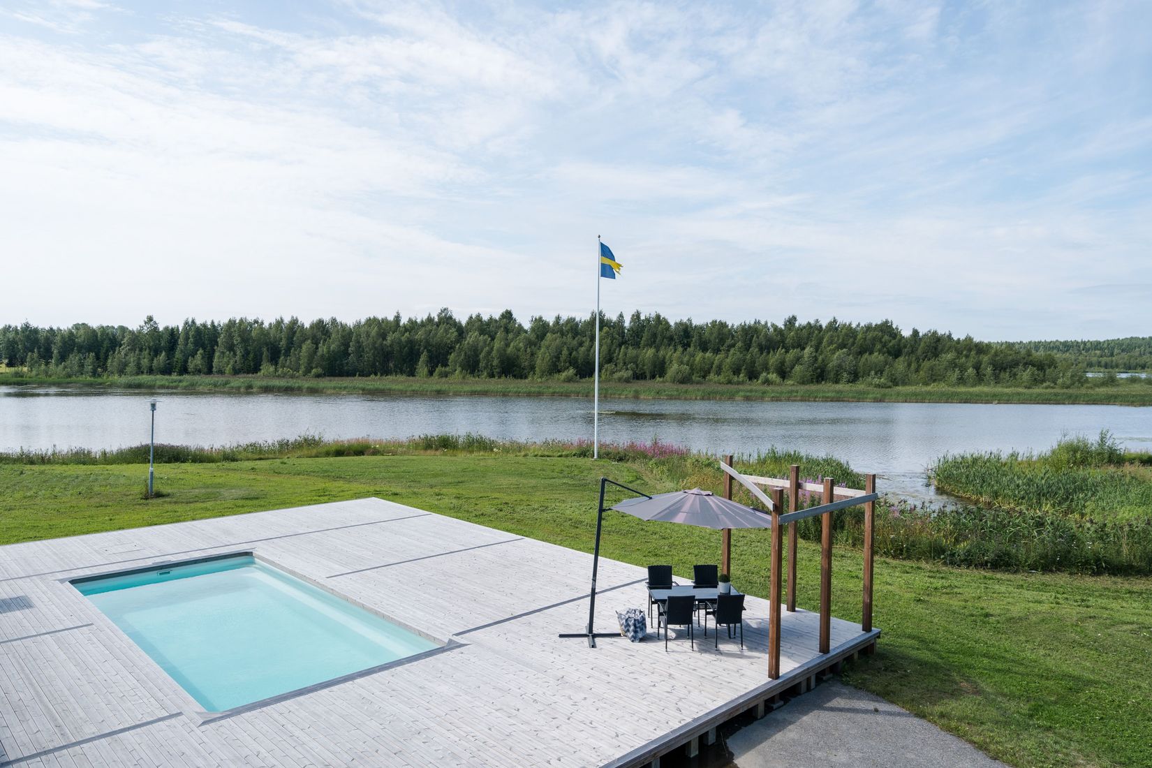 Villa, Björnsholmsvägen 20, Björnsholmen, Skellefteå