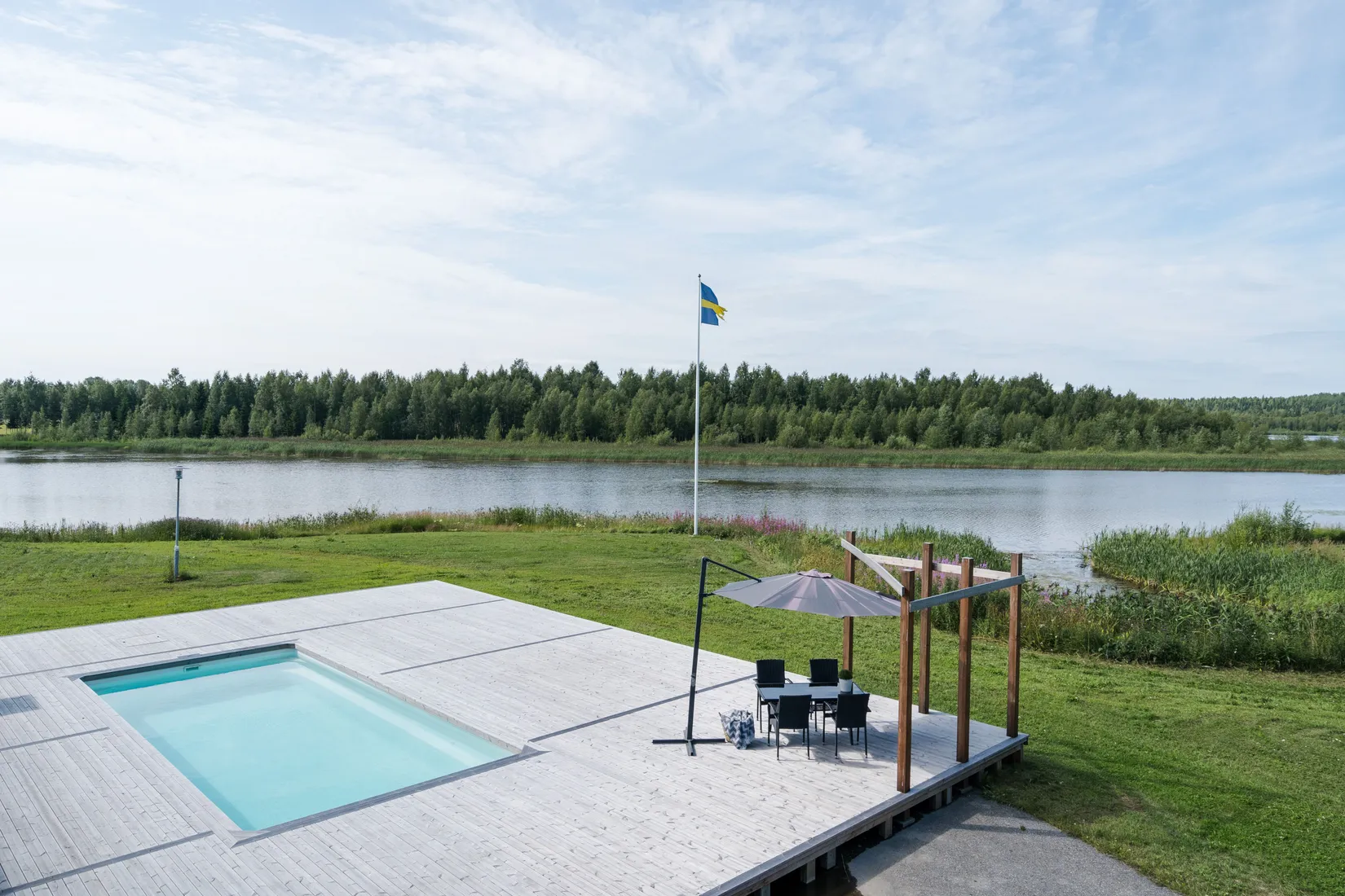 Villa, Björnsholmsvägen 20, Björnsholmen, Skellefteå