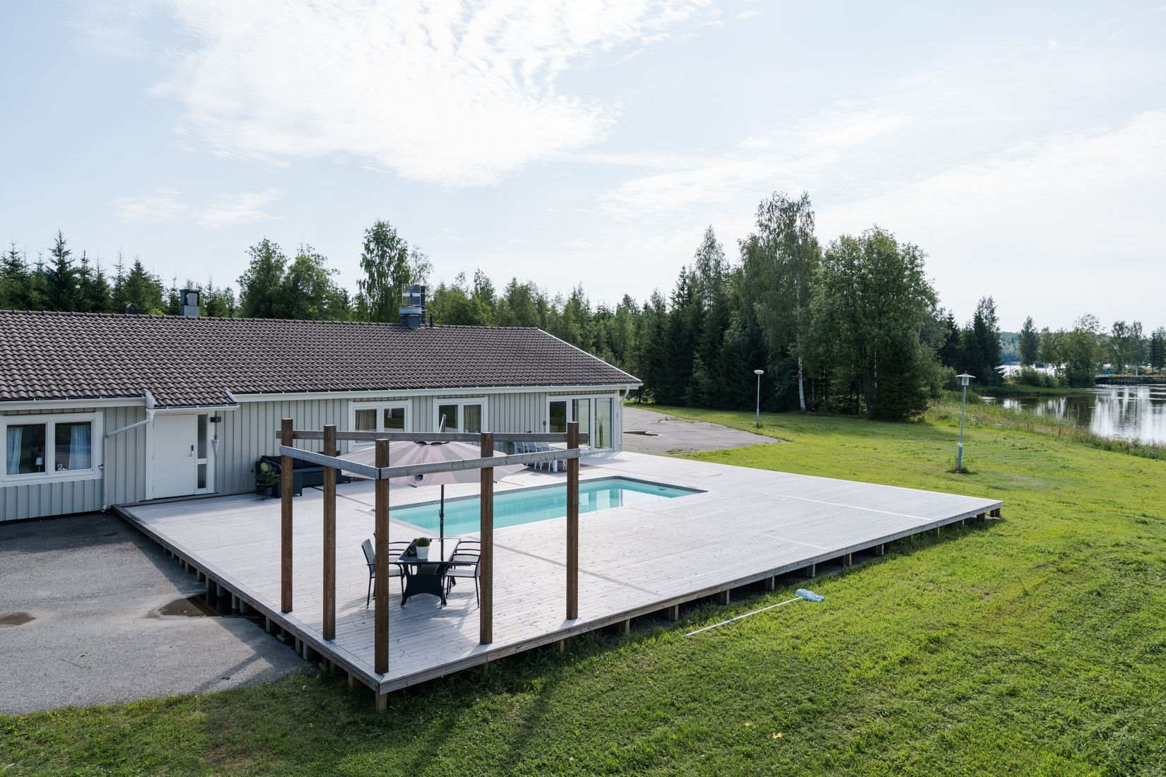 Villa, Björnsholmsvägen 20, Björnsholmen, Skellefteå