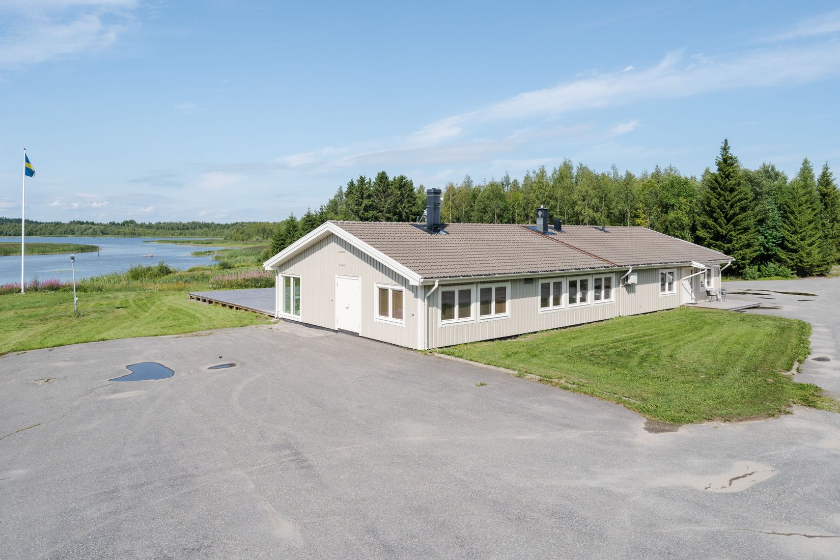 Villa, Björnsholmsvägen 20, Björnsholmen, Skellefteå