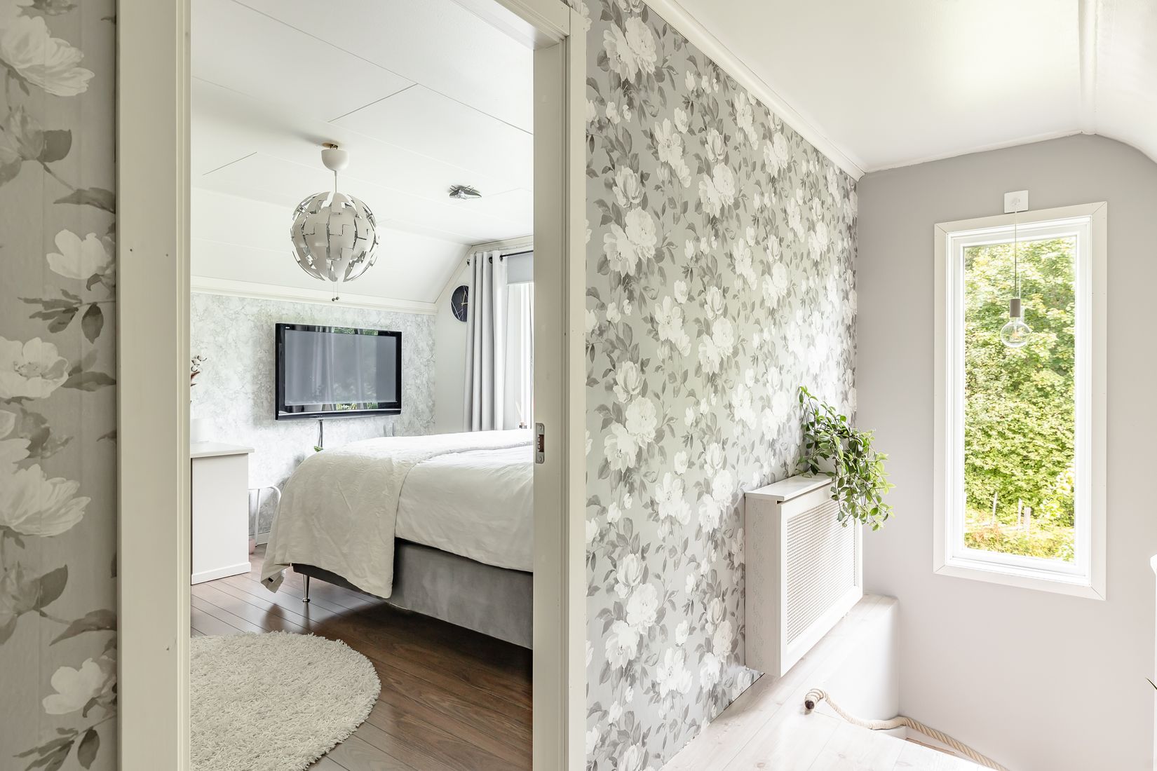 Villa, Väsbyvägen 4, Grums