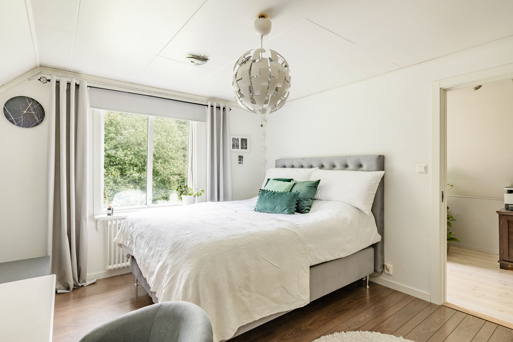 Villa, Väsbyvägen 4, Grums