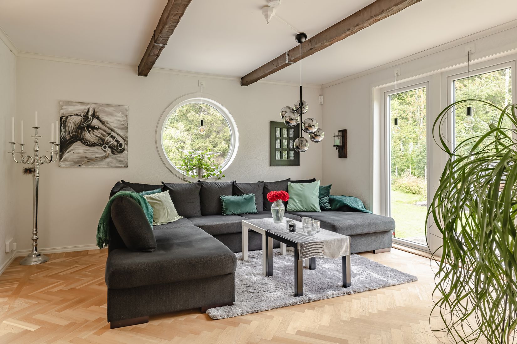 Villa, Väsbyvägen 4, Grums