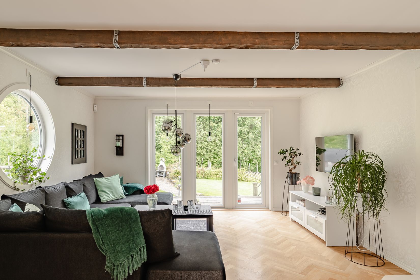 Villa, Väsbyvägen 4, Grums