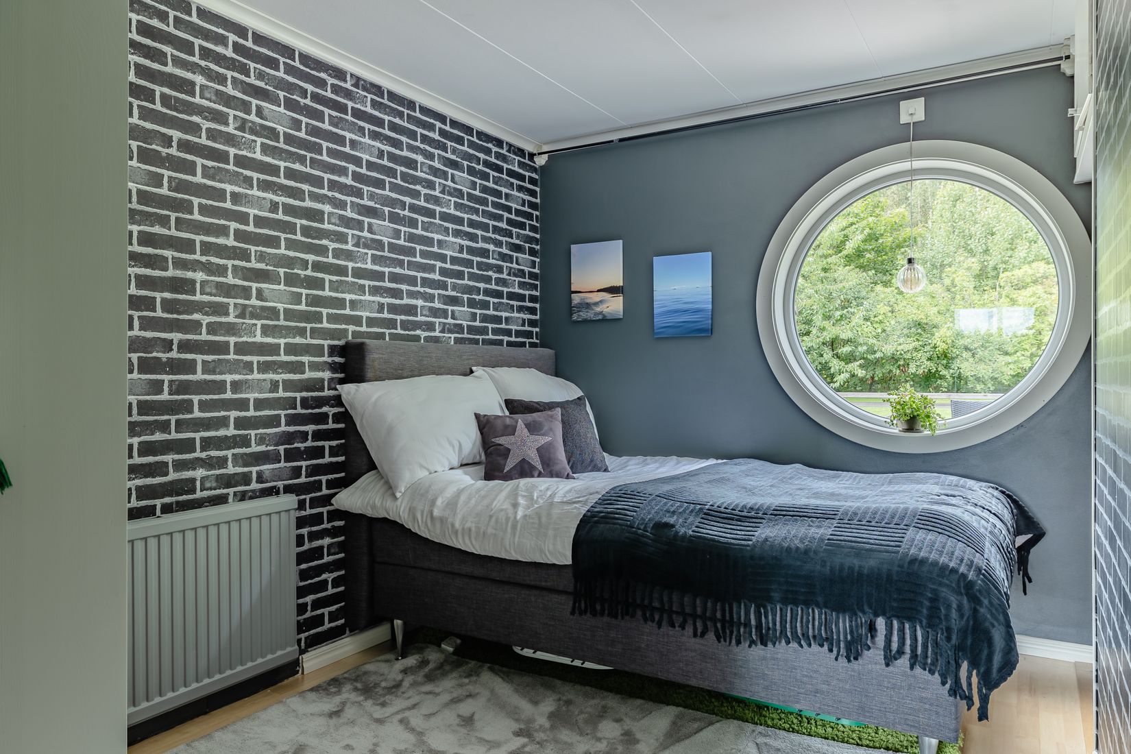 Villa, Väsbyvägen 4, Grums