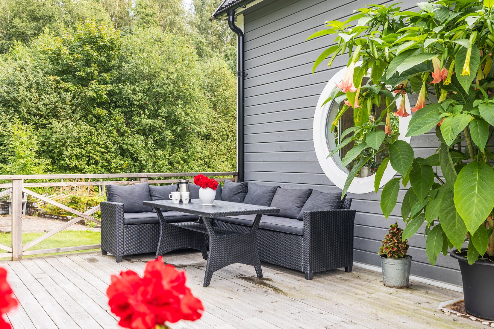 Villa, Väsbyvägen 4, Grums