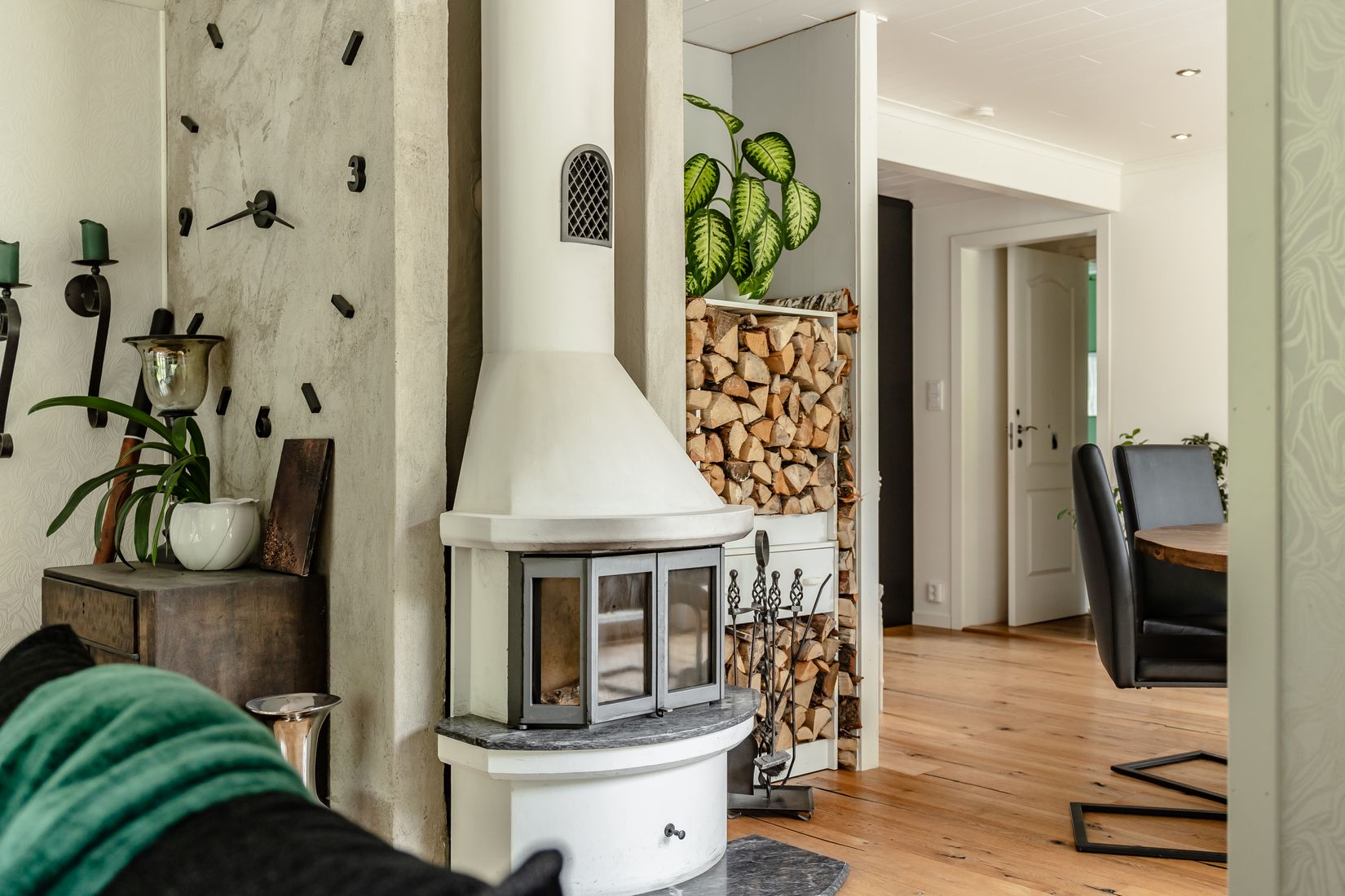 Villa, Väsbyvägen 4, Grums