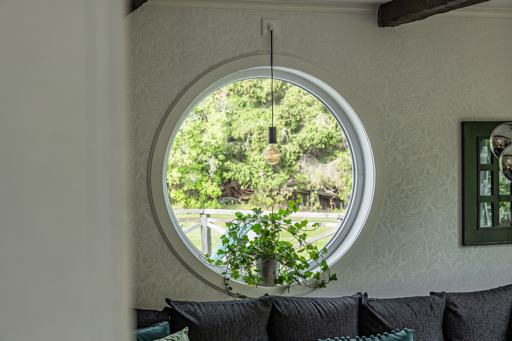 Villa, Väsbyvägen 4, Grums