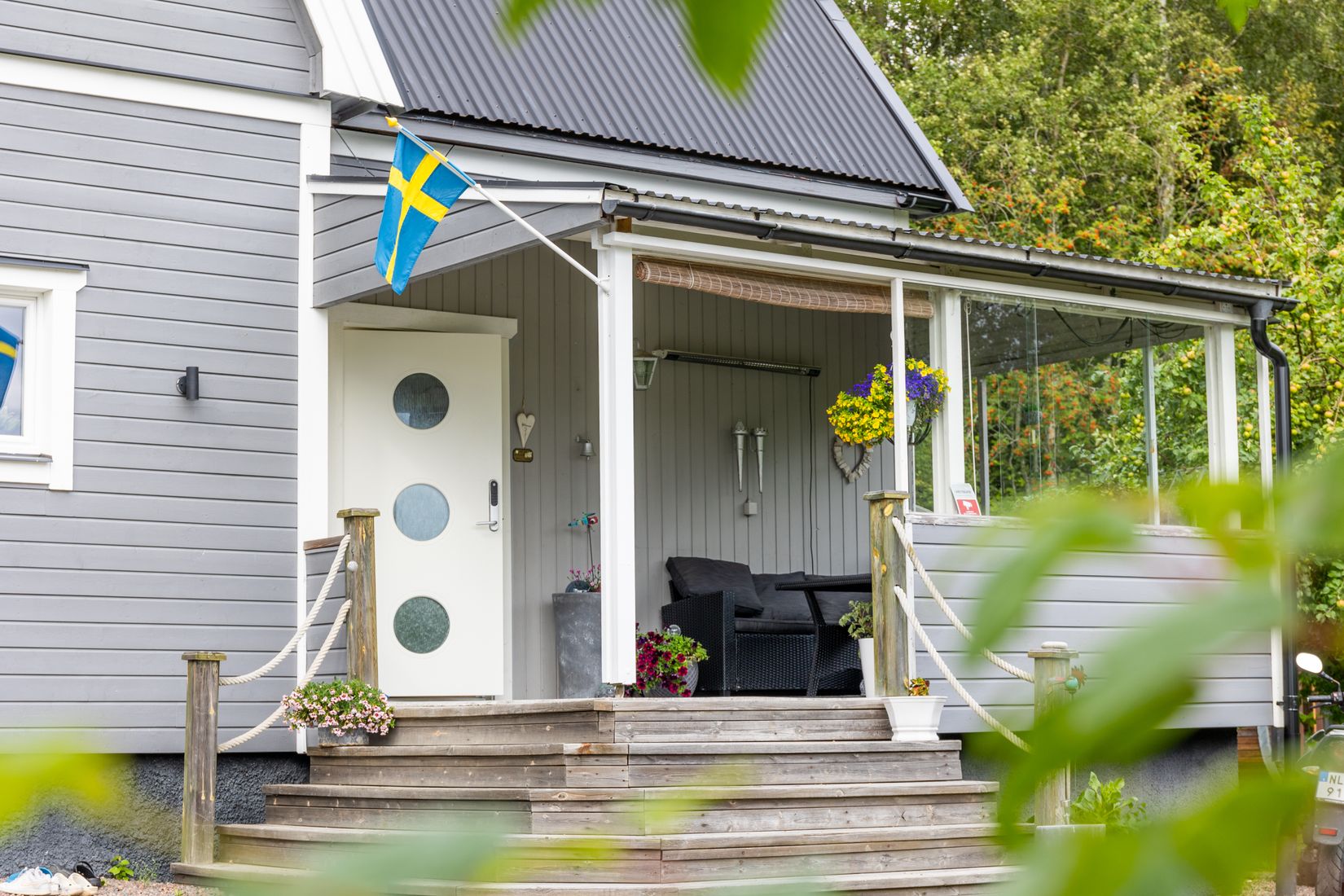 Villa, Väsbyvägen 4, Grums