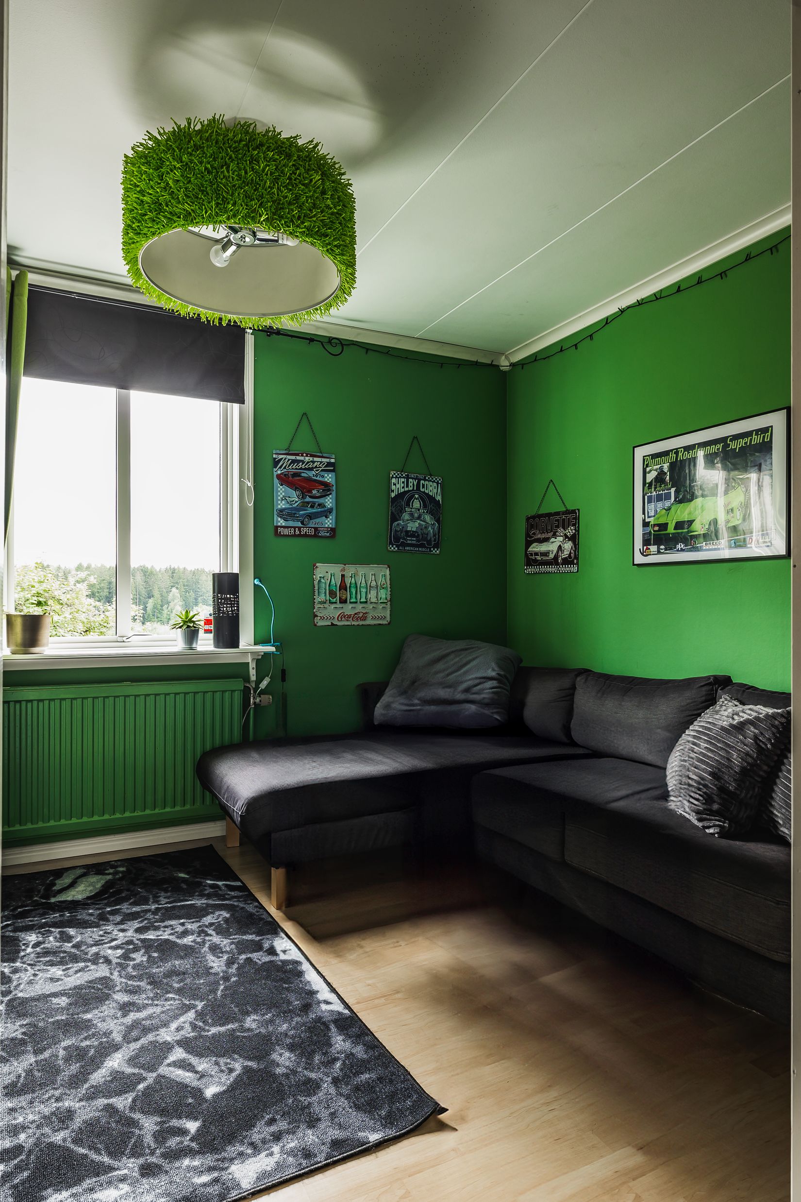 Villa, Väsbyvägen 4, Grums