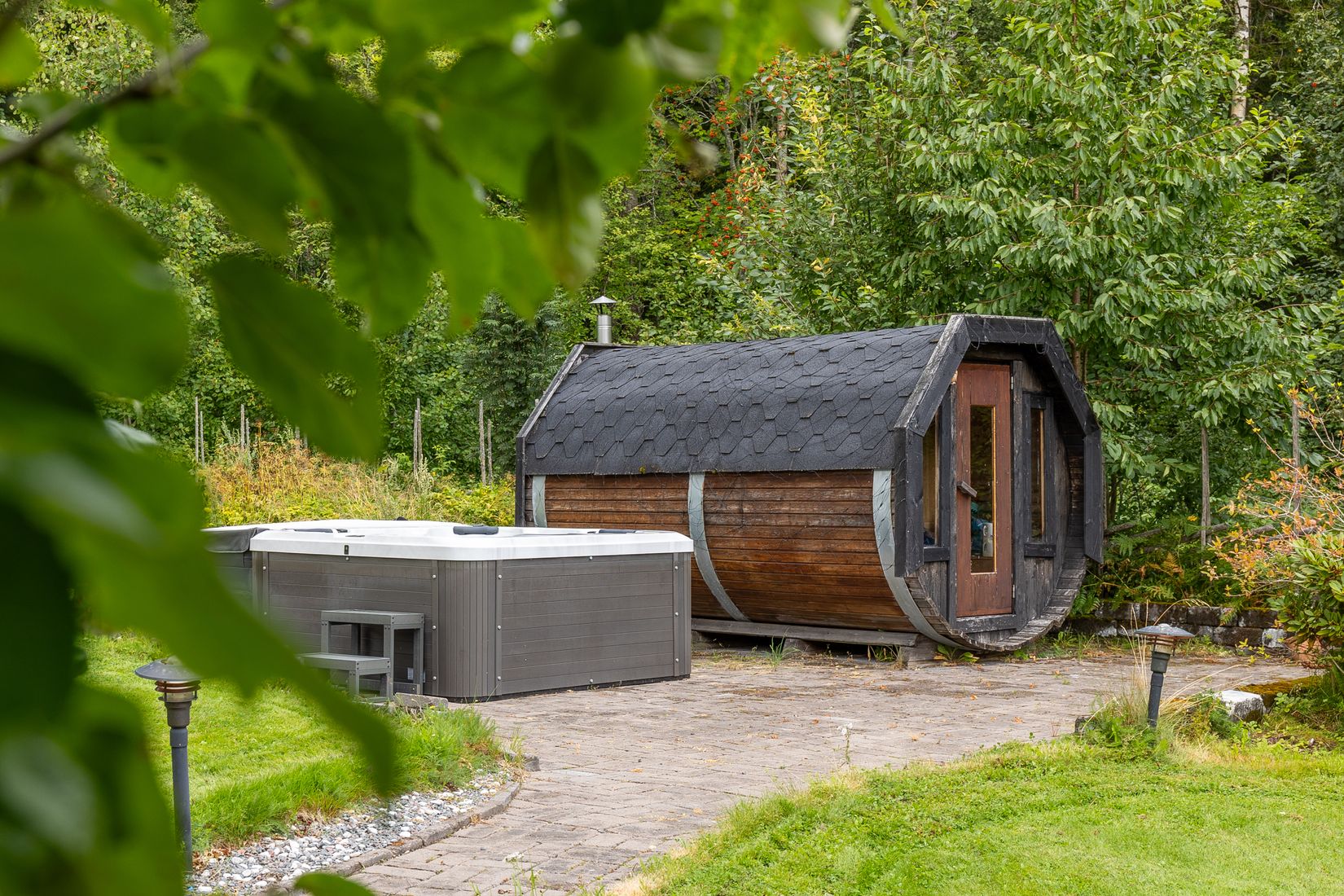 Villa, Väsbyvägen 4, Grums