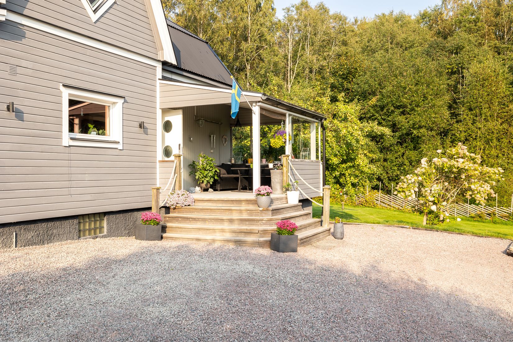 Villa, Väsbyvägen 4, Grums