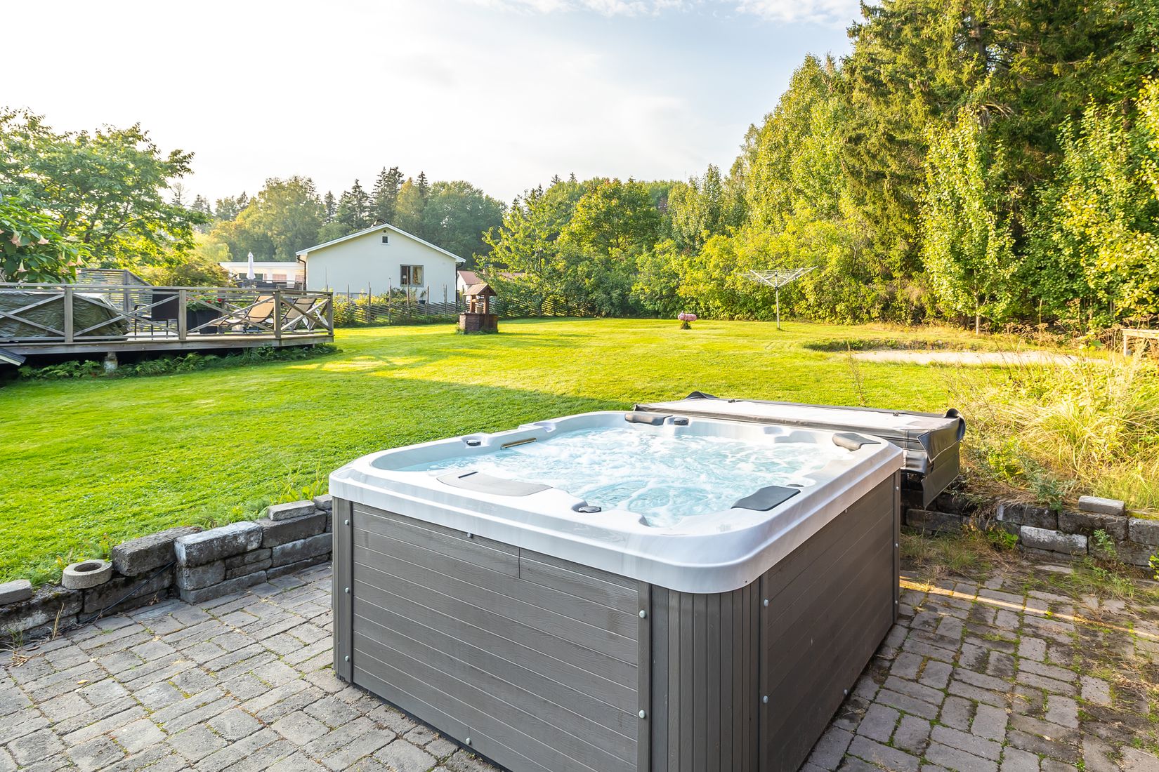 Villa, Väsbyvägen 4, Grums