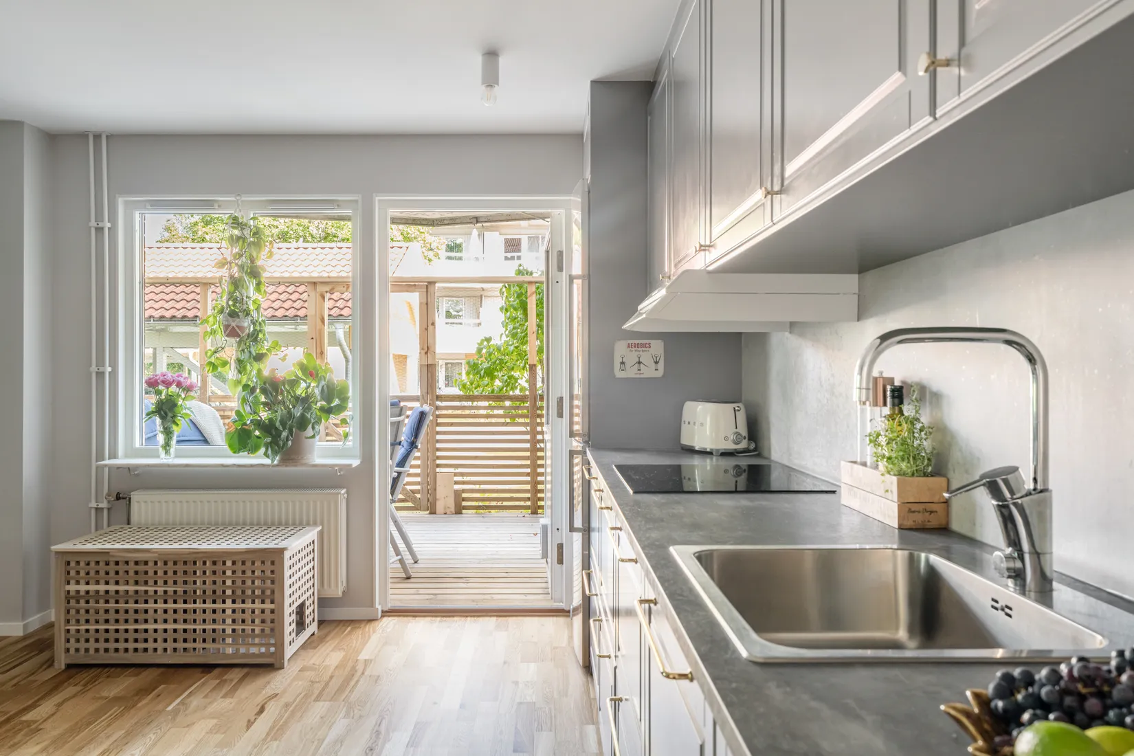 Bostadsrätt, Ekebyvägen 32, Ekeby, Vallentuna