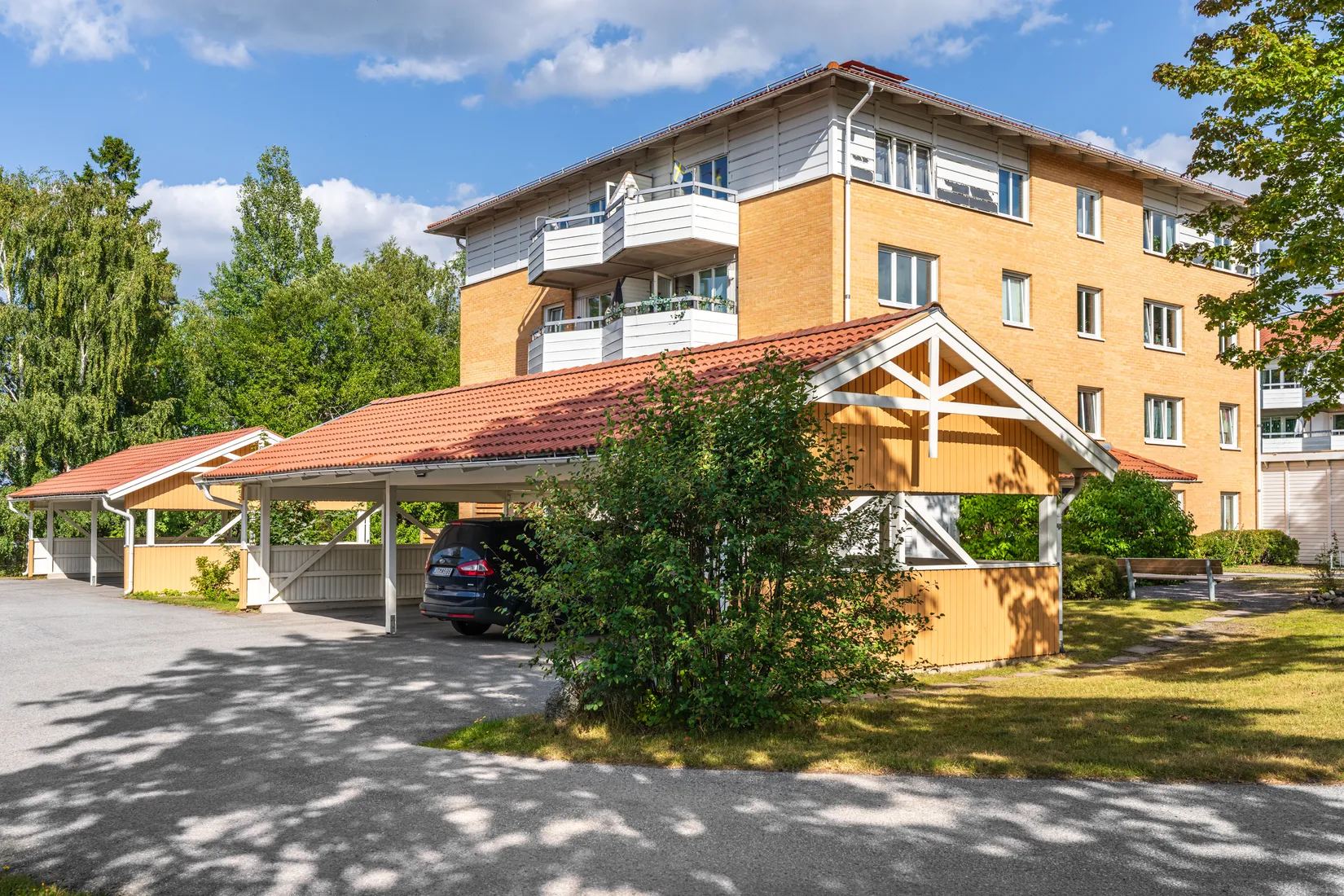 Bostadsrätt, Ekebyvägen 32, Ekeby, Vallentuna