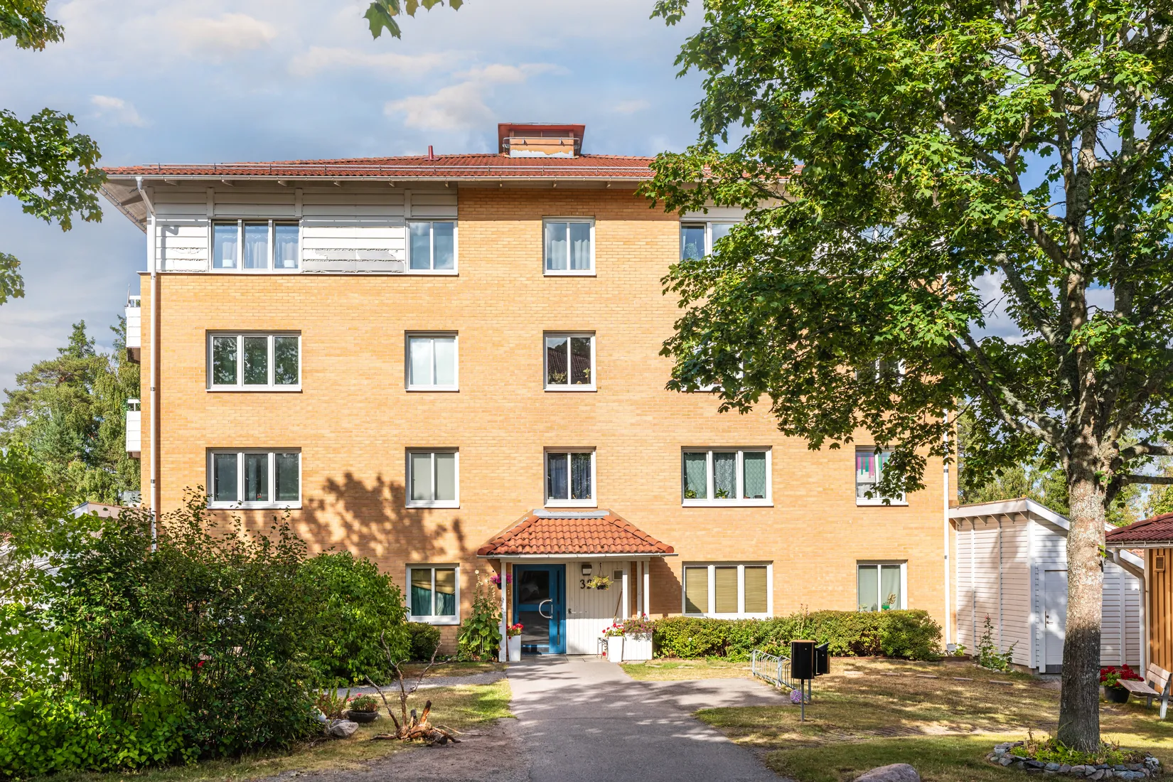 Bostadsrätt, Ekebyvägen 32, Ekeby, Vallentuna