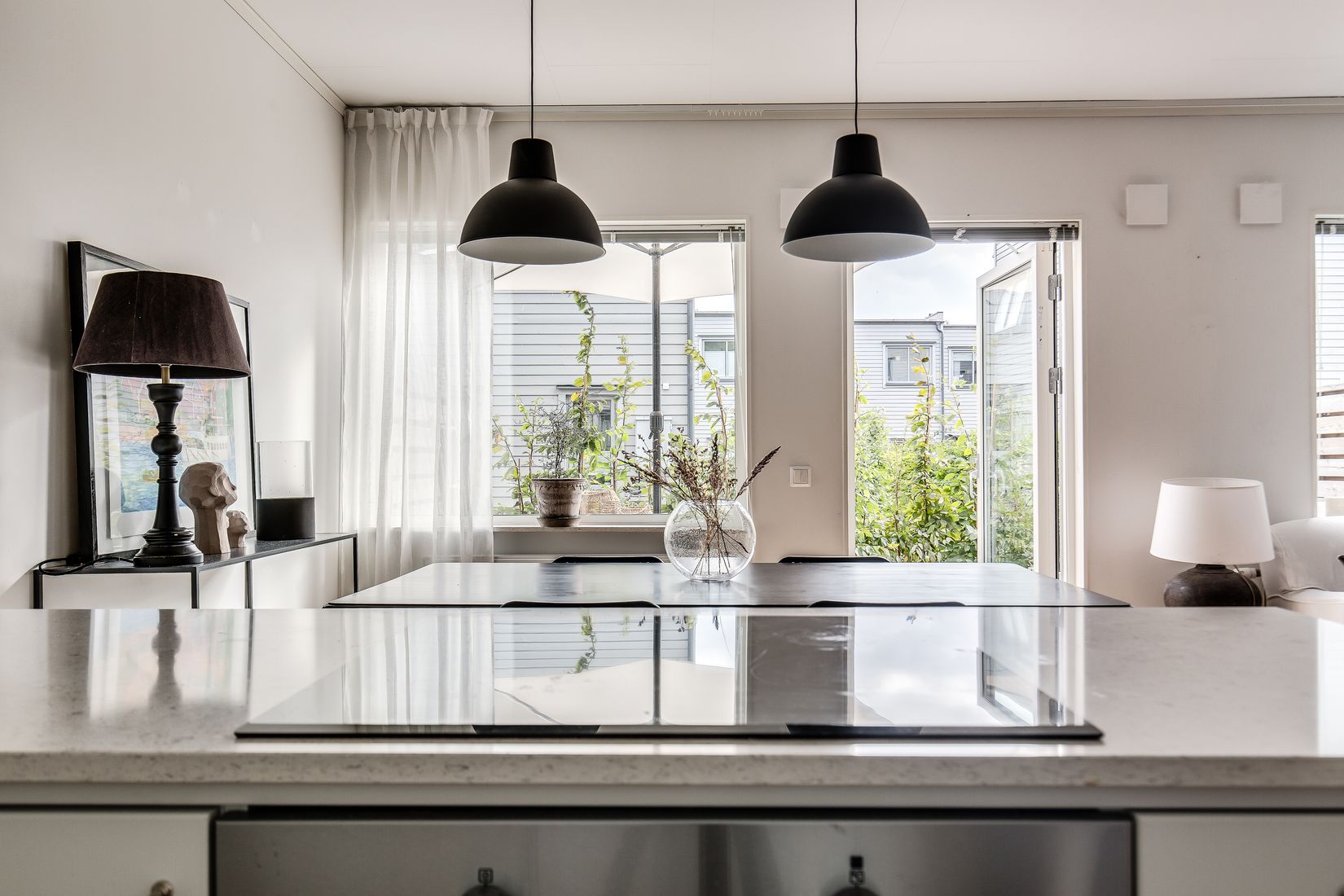 Radhus, Plåtslagarvägen 32, Mörtnäs, Värmdö