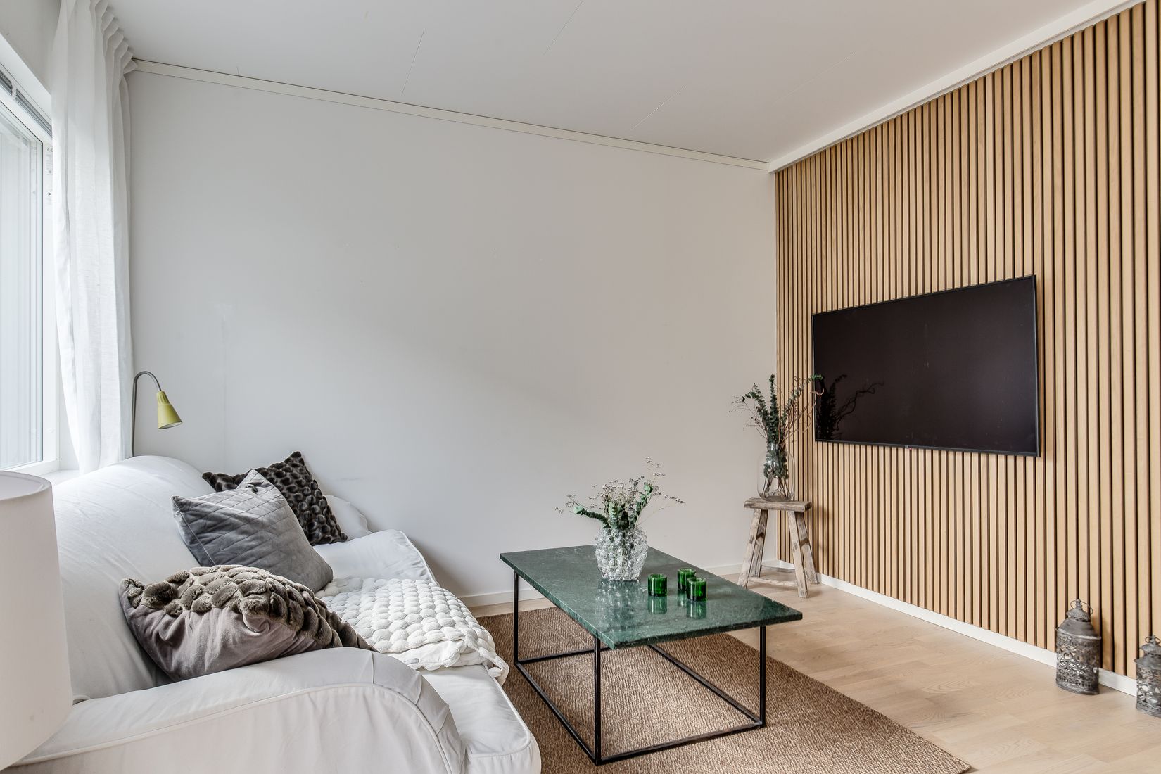 Radhus, Plåtslagarvägen 32, Mörtnäs, Värmdö