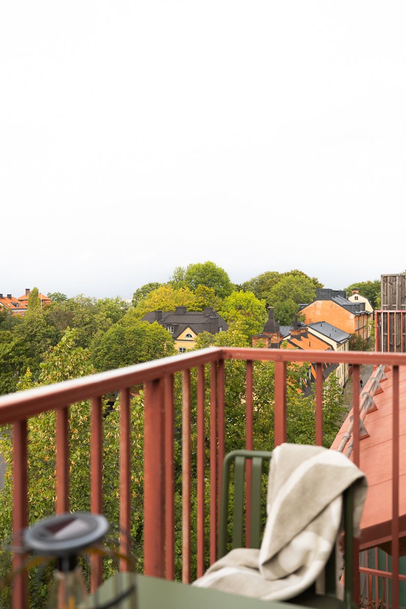 Bostadsrätt, Ringvägen 11A, vån 6/6, Zinkensdamm, Stockholm