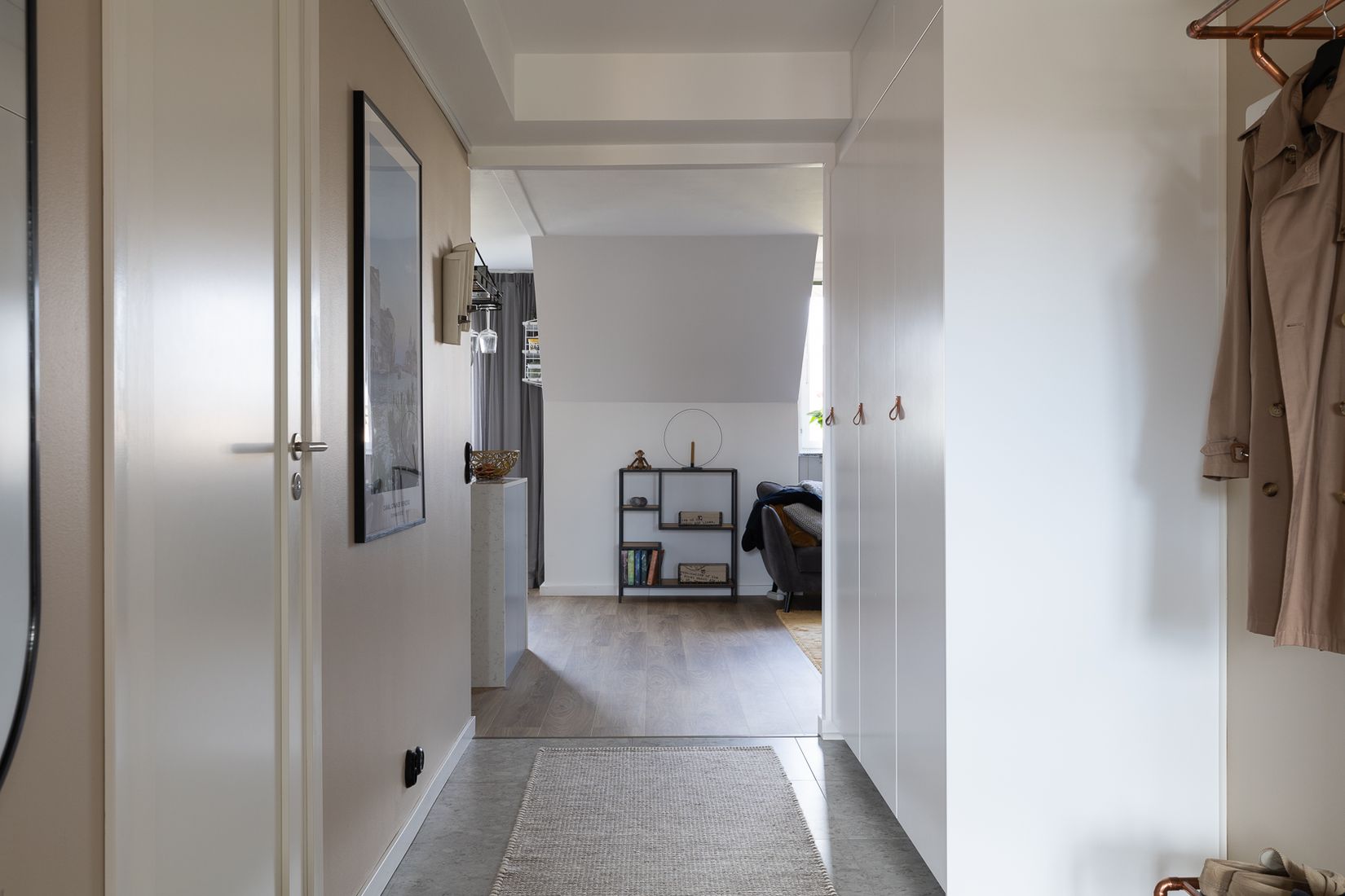 Bostadsrätt, Ringvägen 11A, vån 6/6, Zinkensdamm, Stockholm