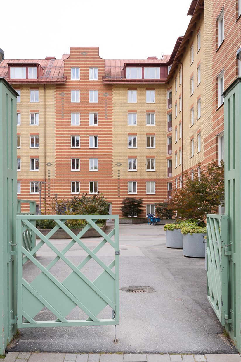 Bostadsrätt, Ringvägen 11A, vån 6/6, Zinkensdamm, Stockholm