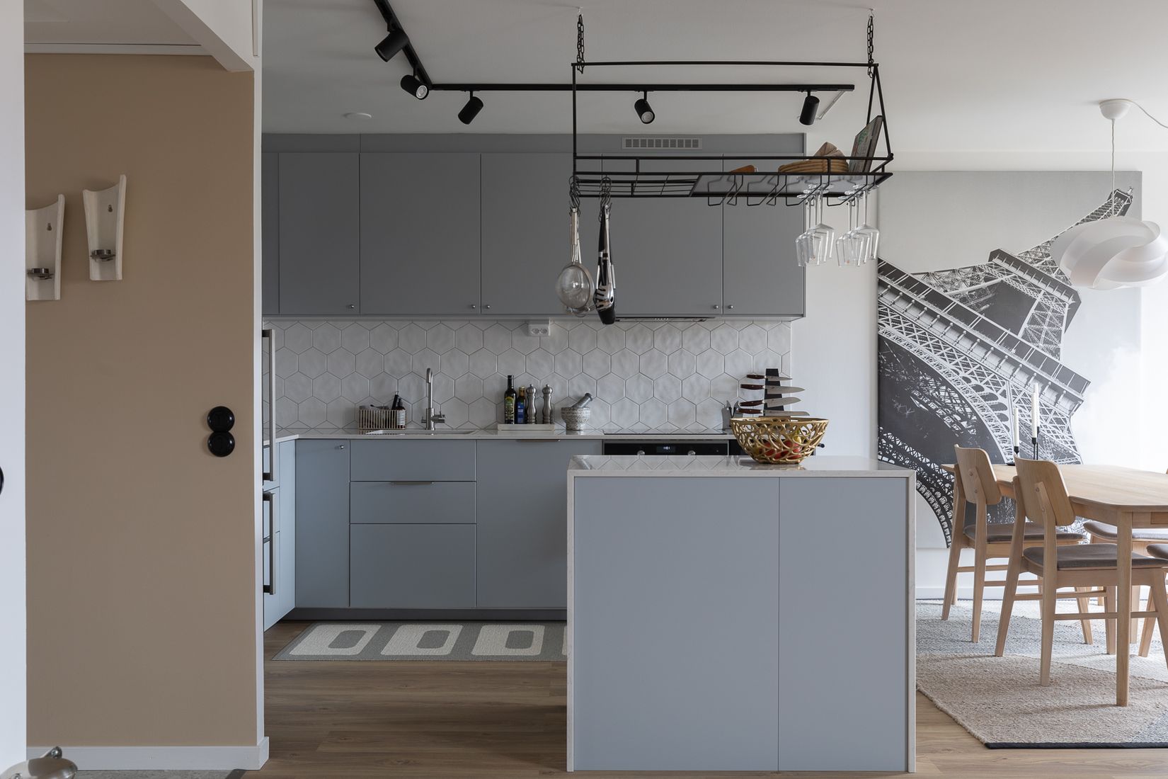 Bostadsrätt, Ringvägen 11A, vån 6/6, Zinkensdamm, Stockholm