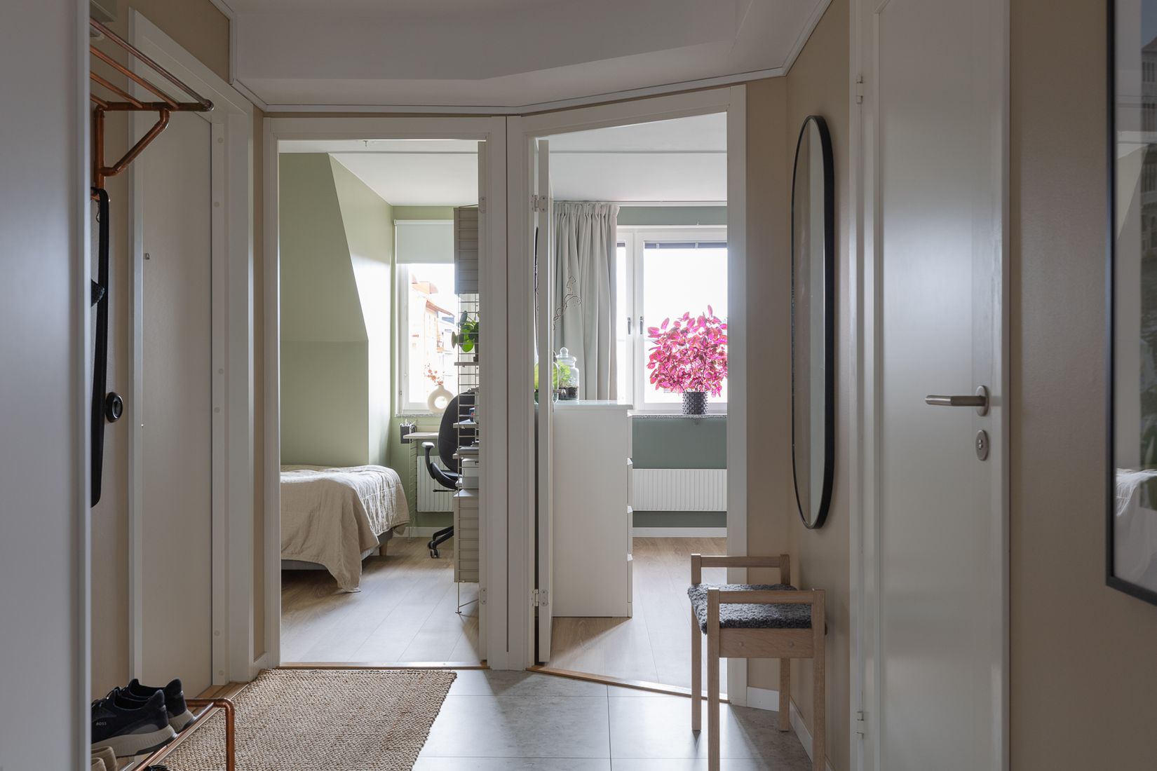 Bostadsrätt, Ringvägen 11A, vån 6/6, Zinkensdamm, Stockholm