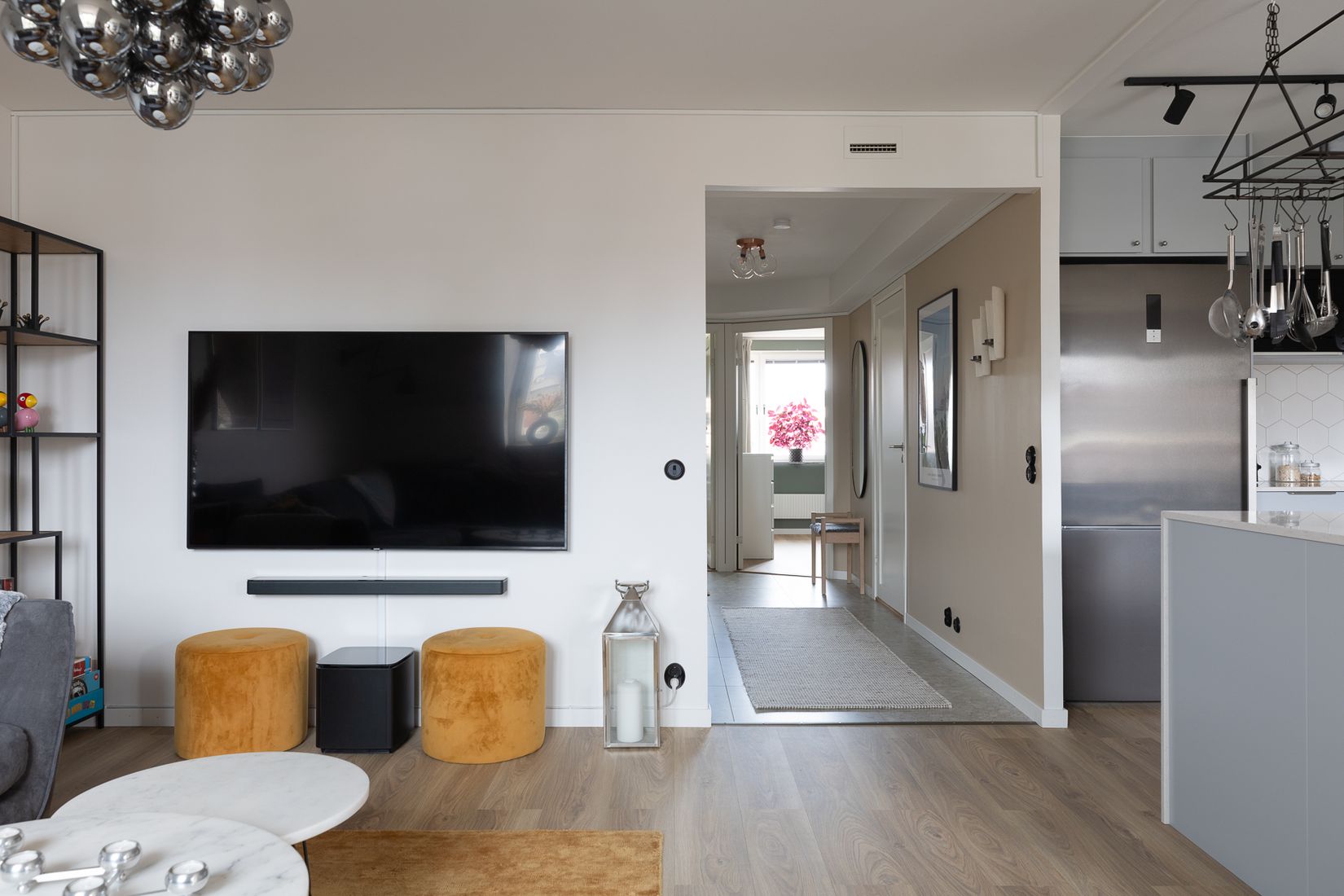 Bostadsrätt, Ringvägen 11A, vån 6/6, Zinkensdamm, Stockholm