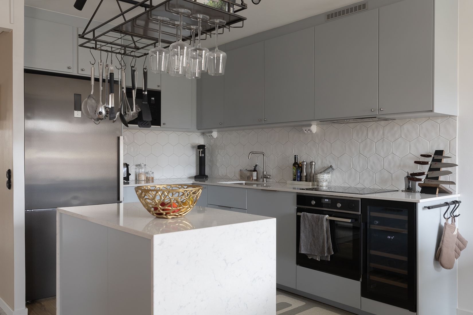 Bostadsrätt, Ringvägen 11A, vån 6/6, Zinkensdamm, Stockholm