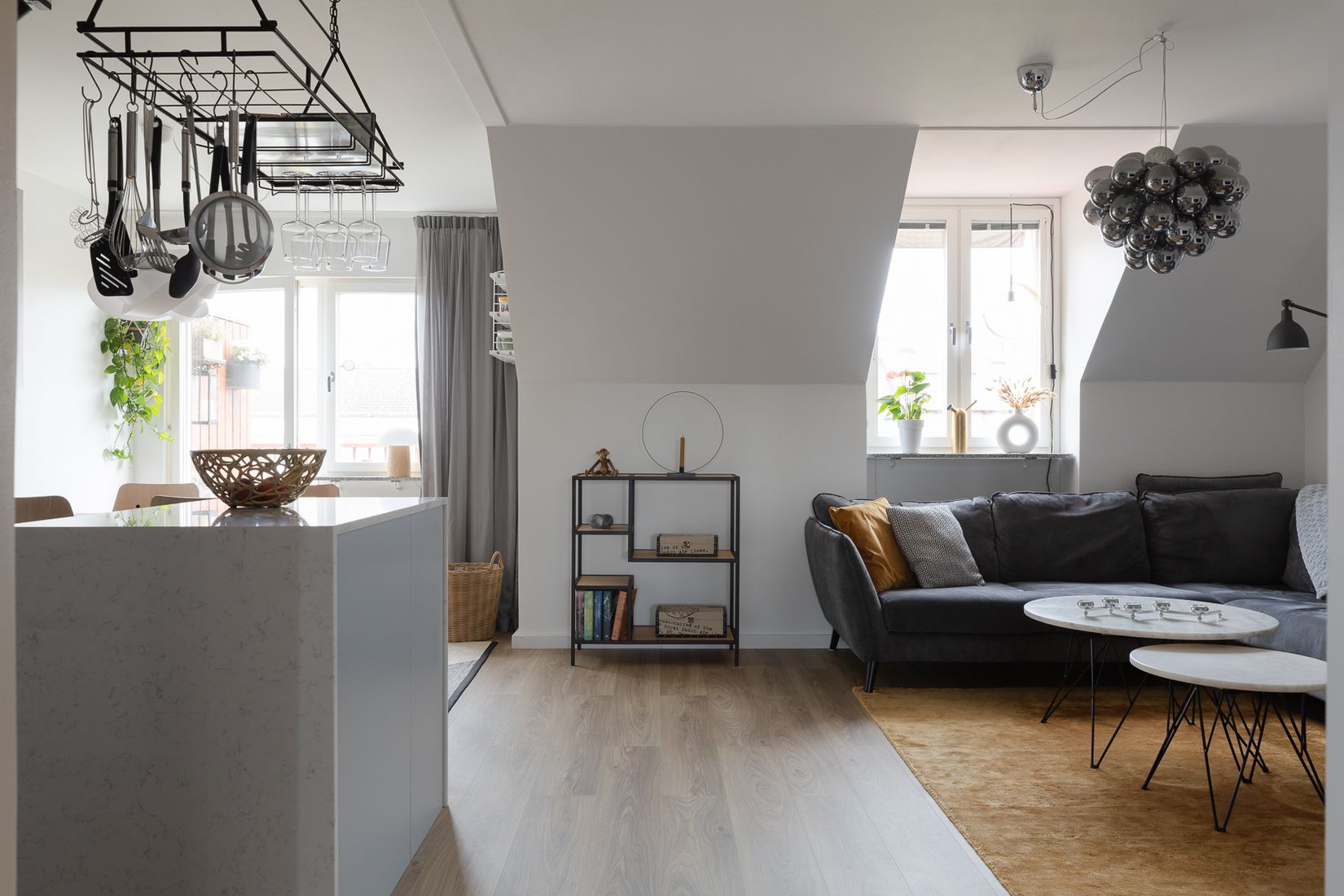 Bostadsrätt, Ringvägen 11A, vån 6/6, Zinkensdamm, Stockholm