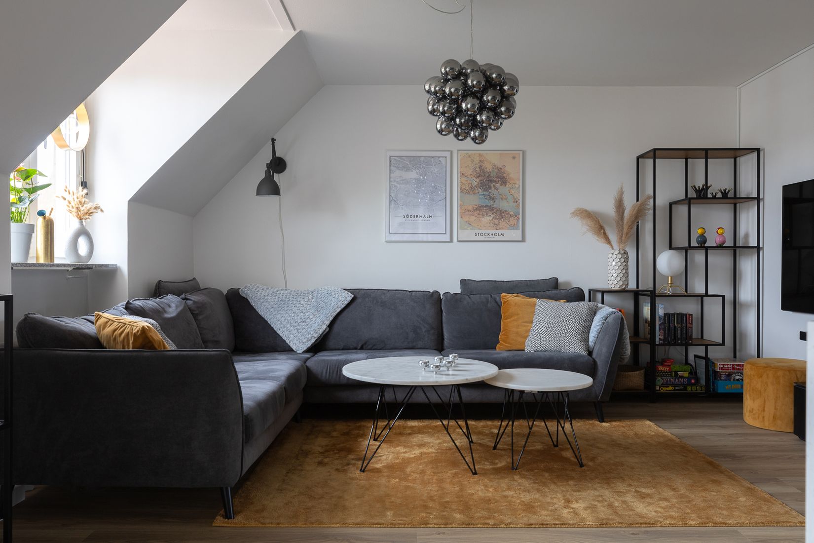 Bostadsrätt, Ringvägen 11A, vån 6/6, Zinkensdamm, Stockholm