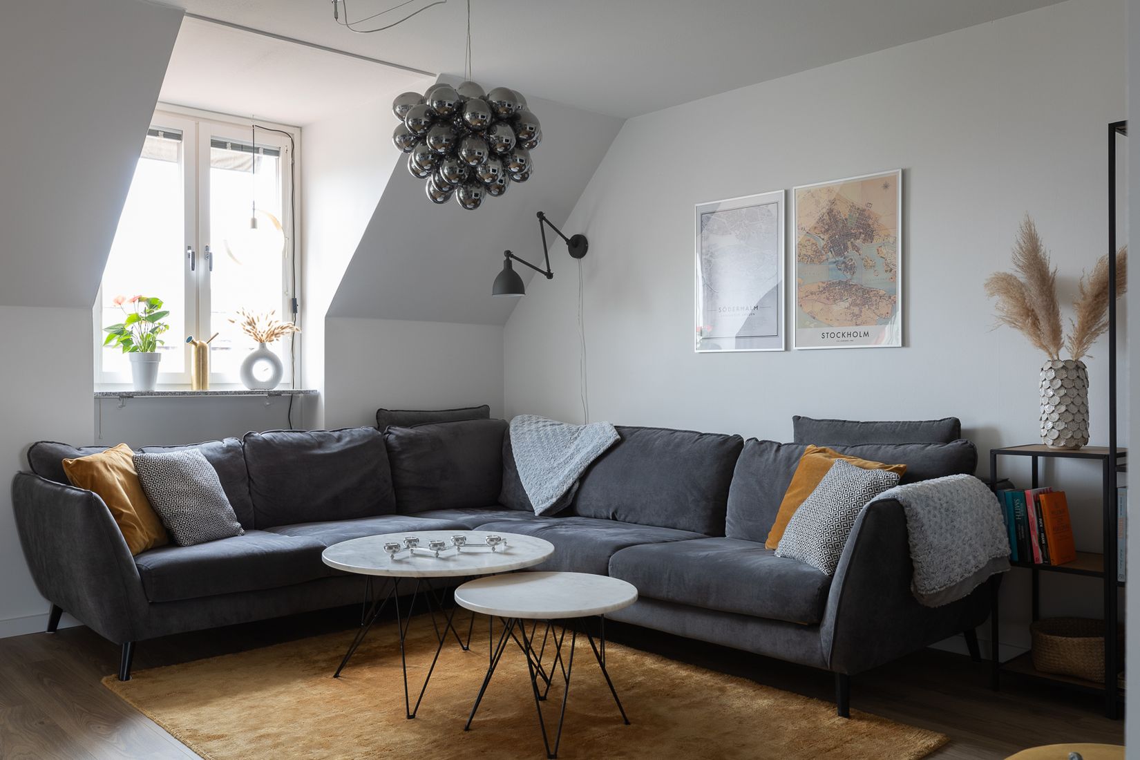 Bostadsrätt, Ringvägen 11A, vån 6/6, Zinkensdamm, Stockholm